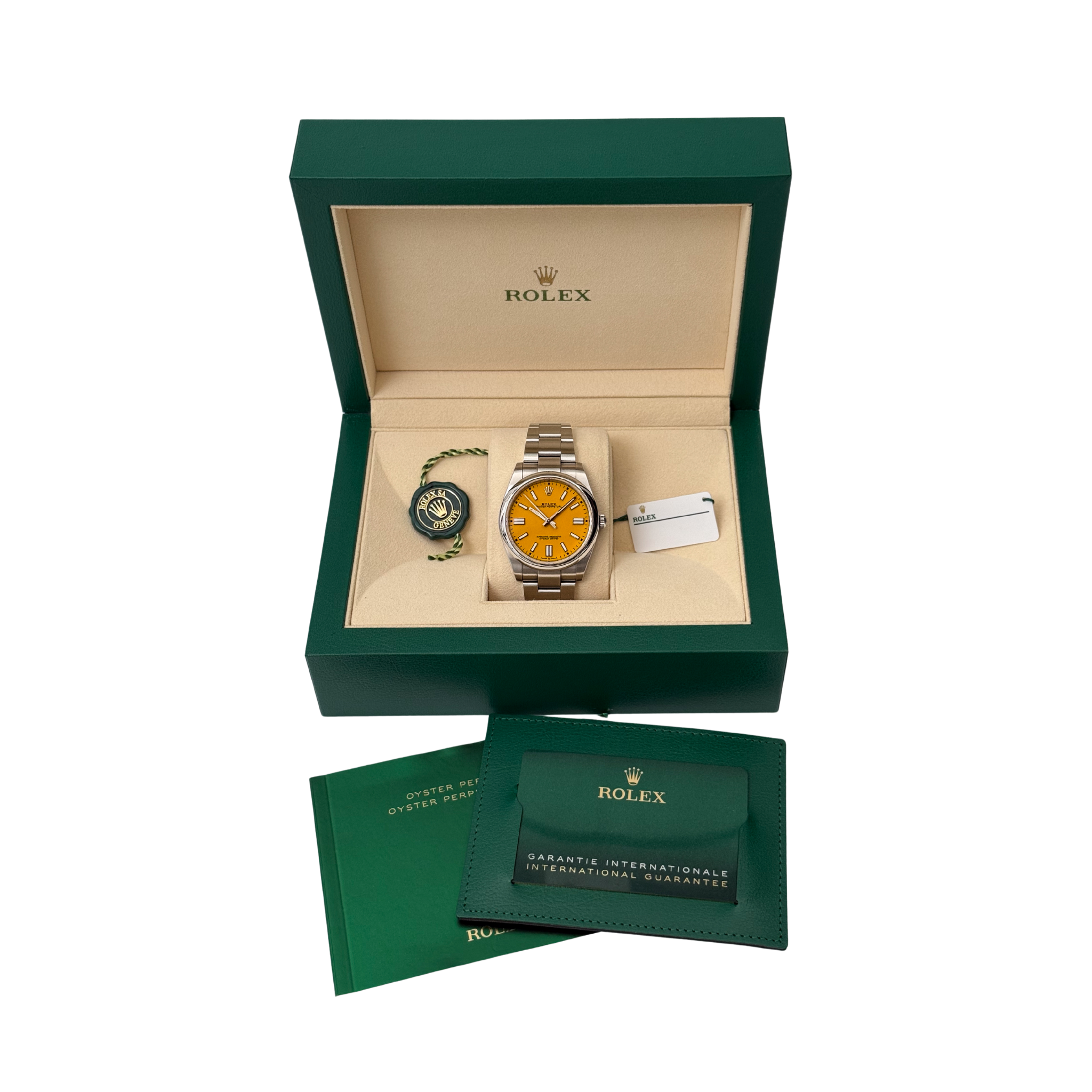 Rolex Oyster Perpetual 41