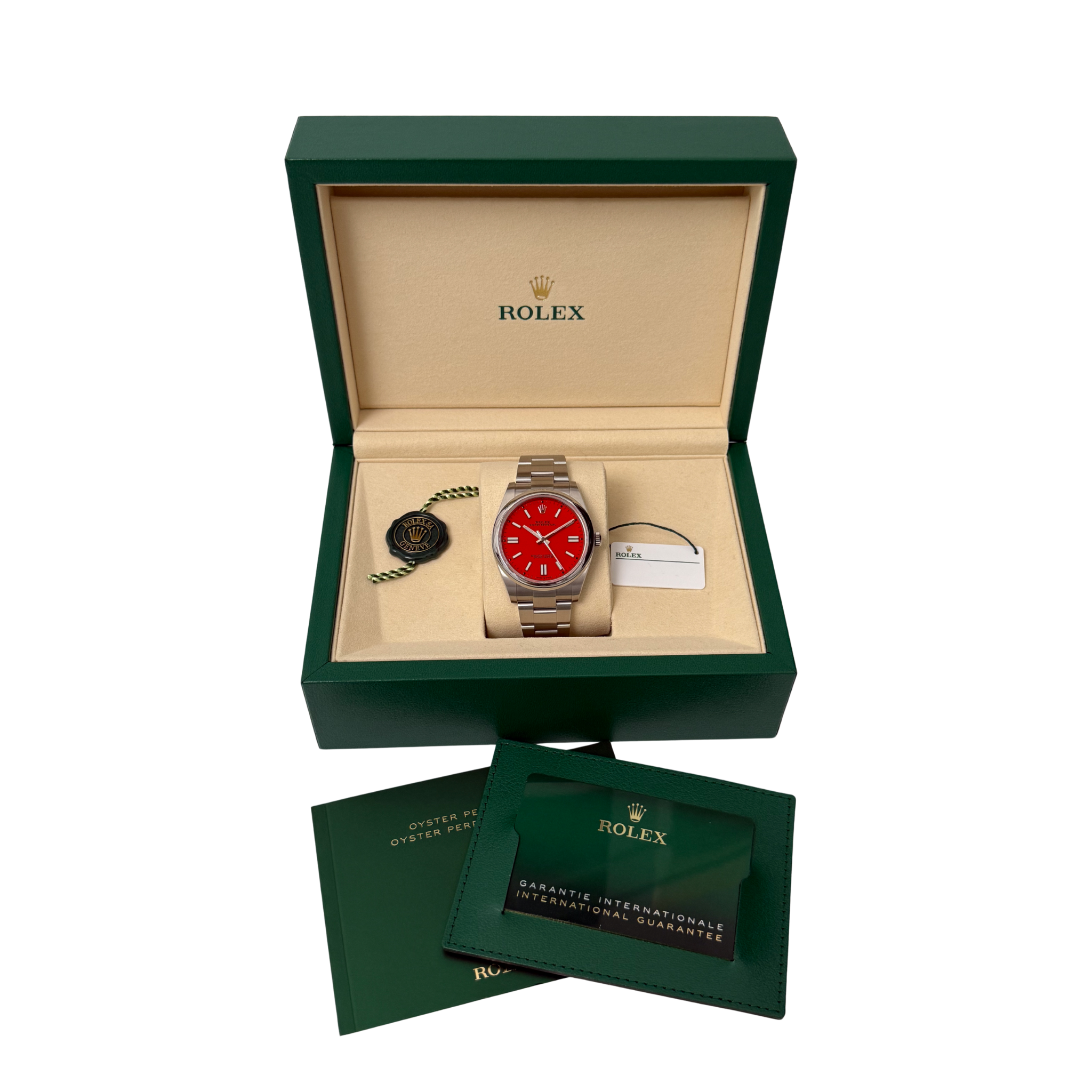Rolex Oyster Perpetual 41