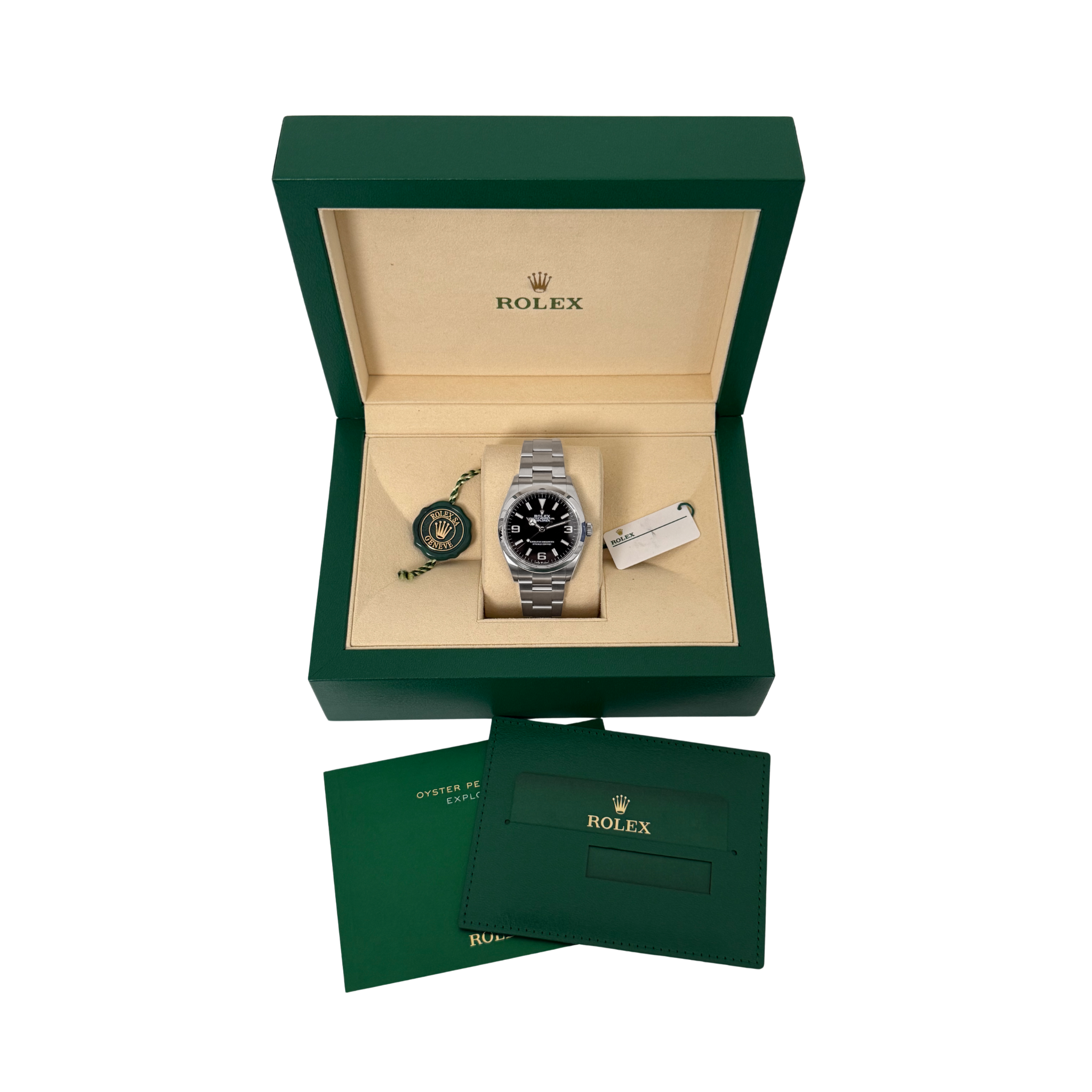Rolex Explorer 36