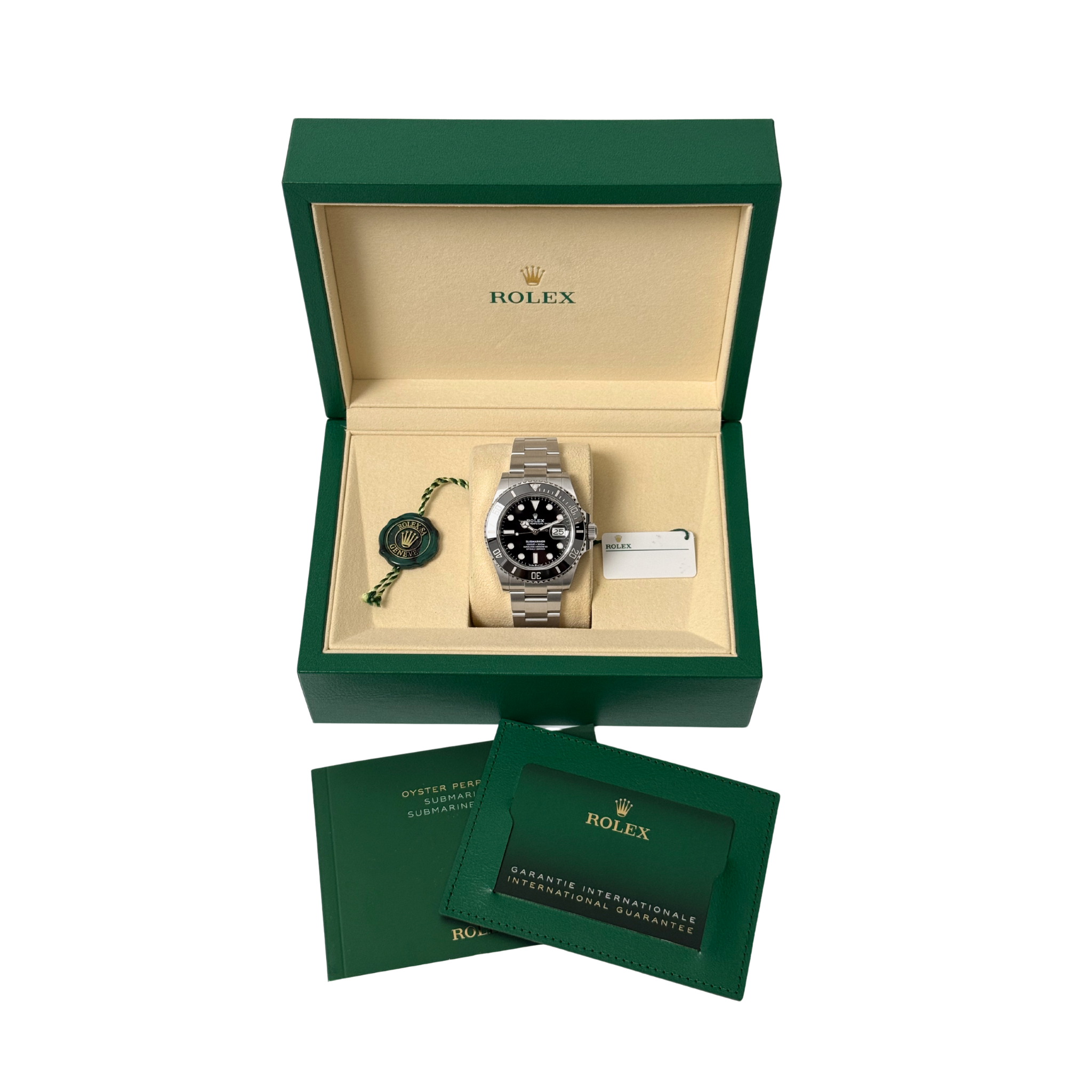 Rolex Submariner Date