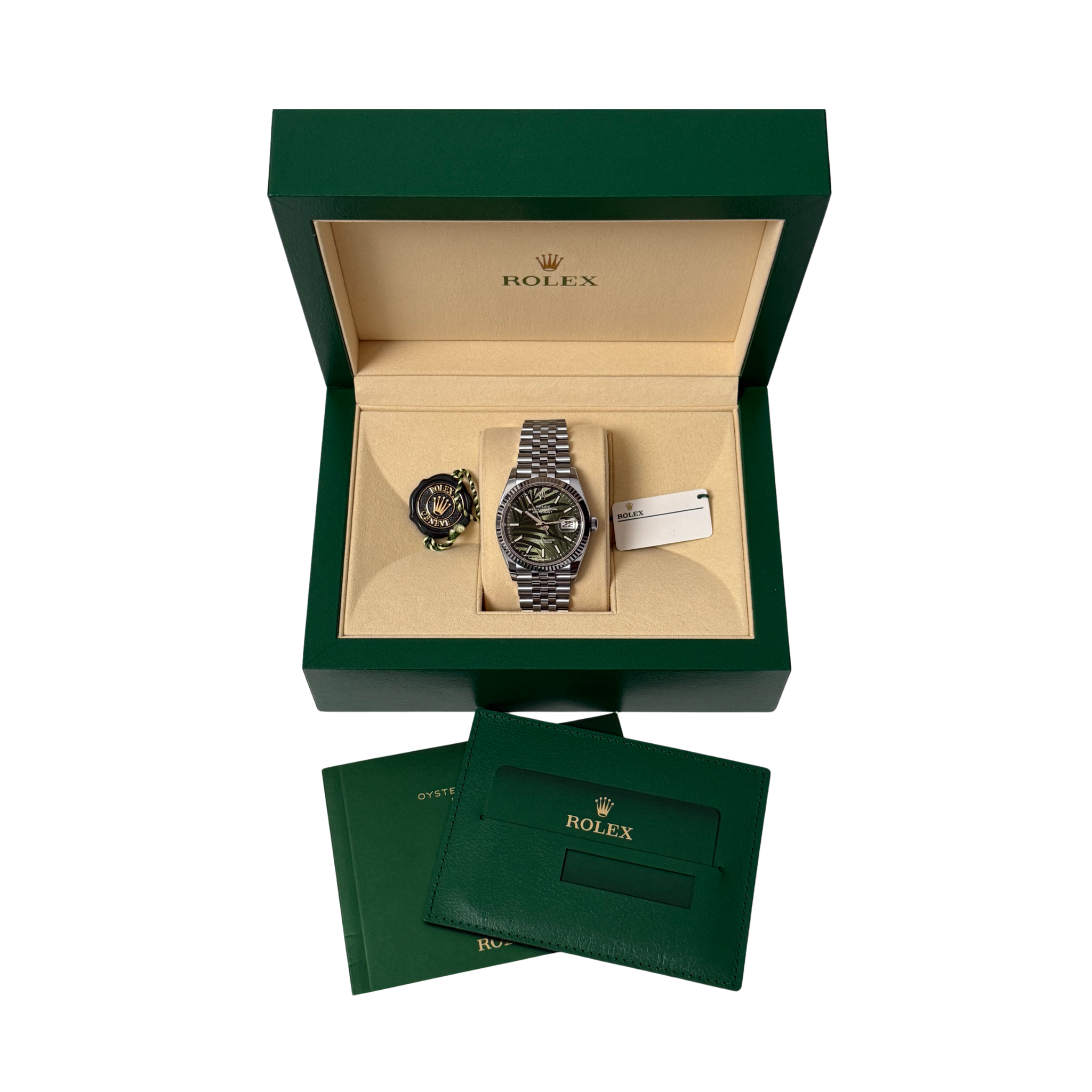 Rolex Datejust 36