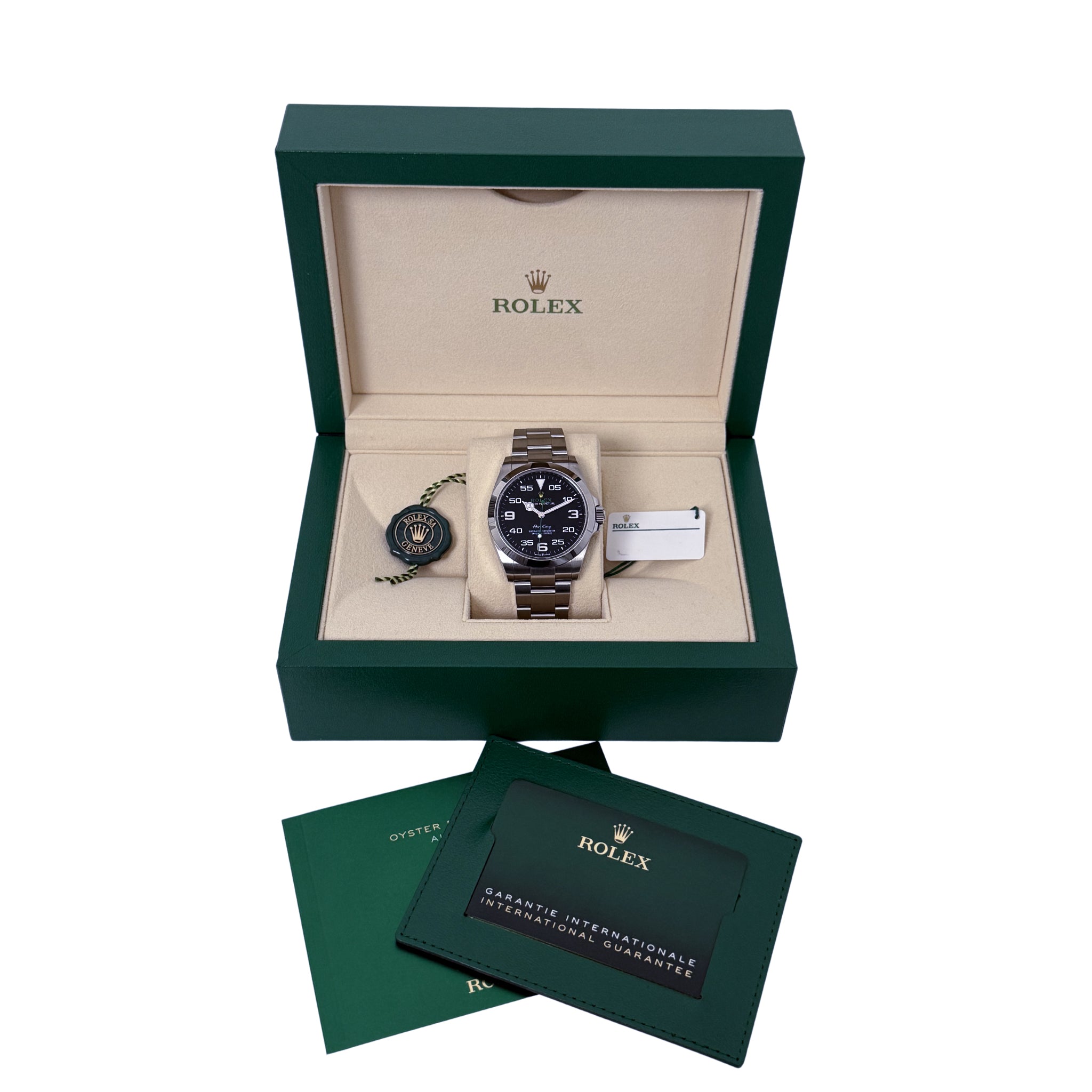 Rolex Air-King