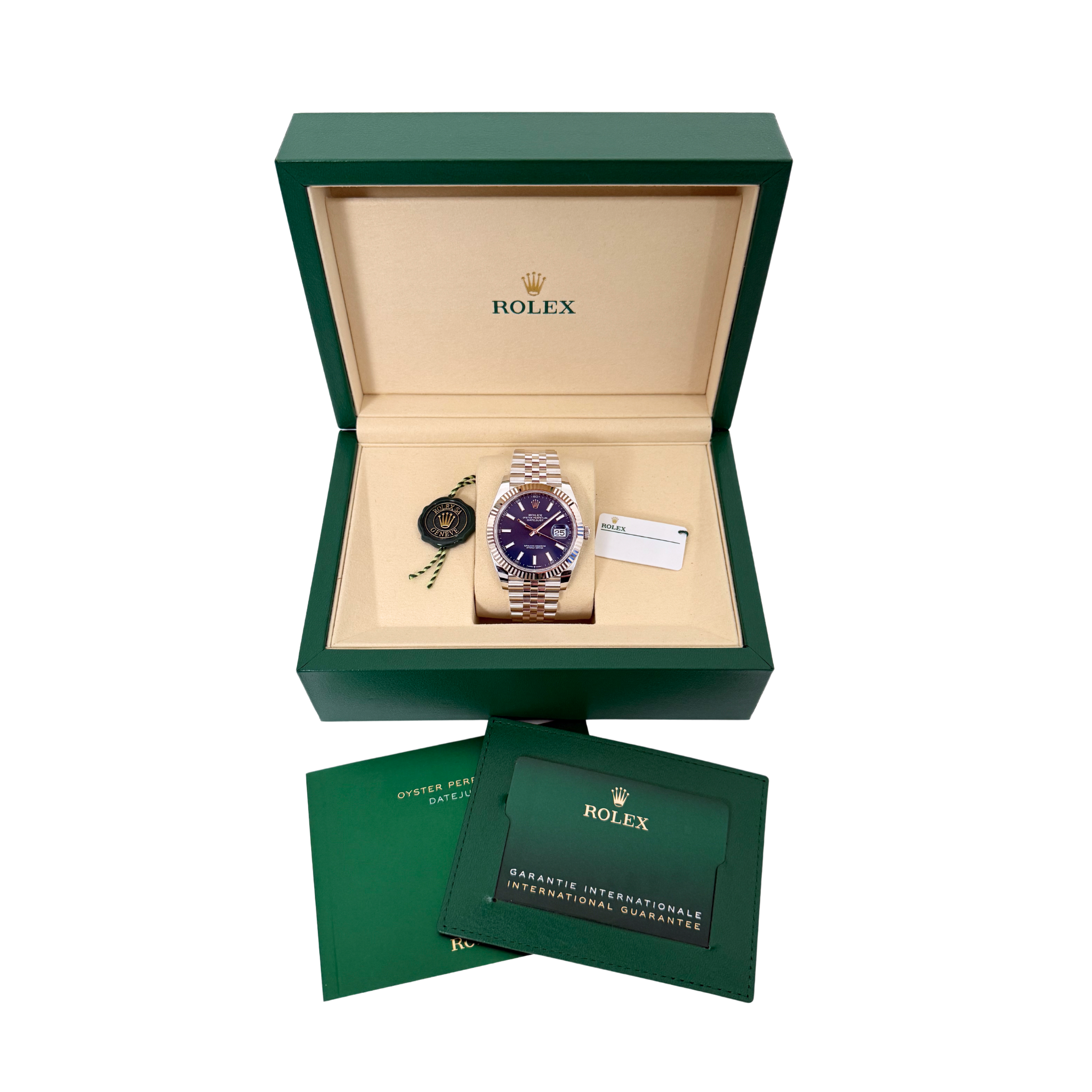 Rolex Datejust 41