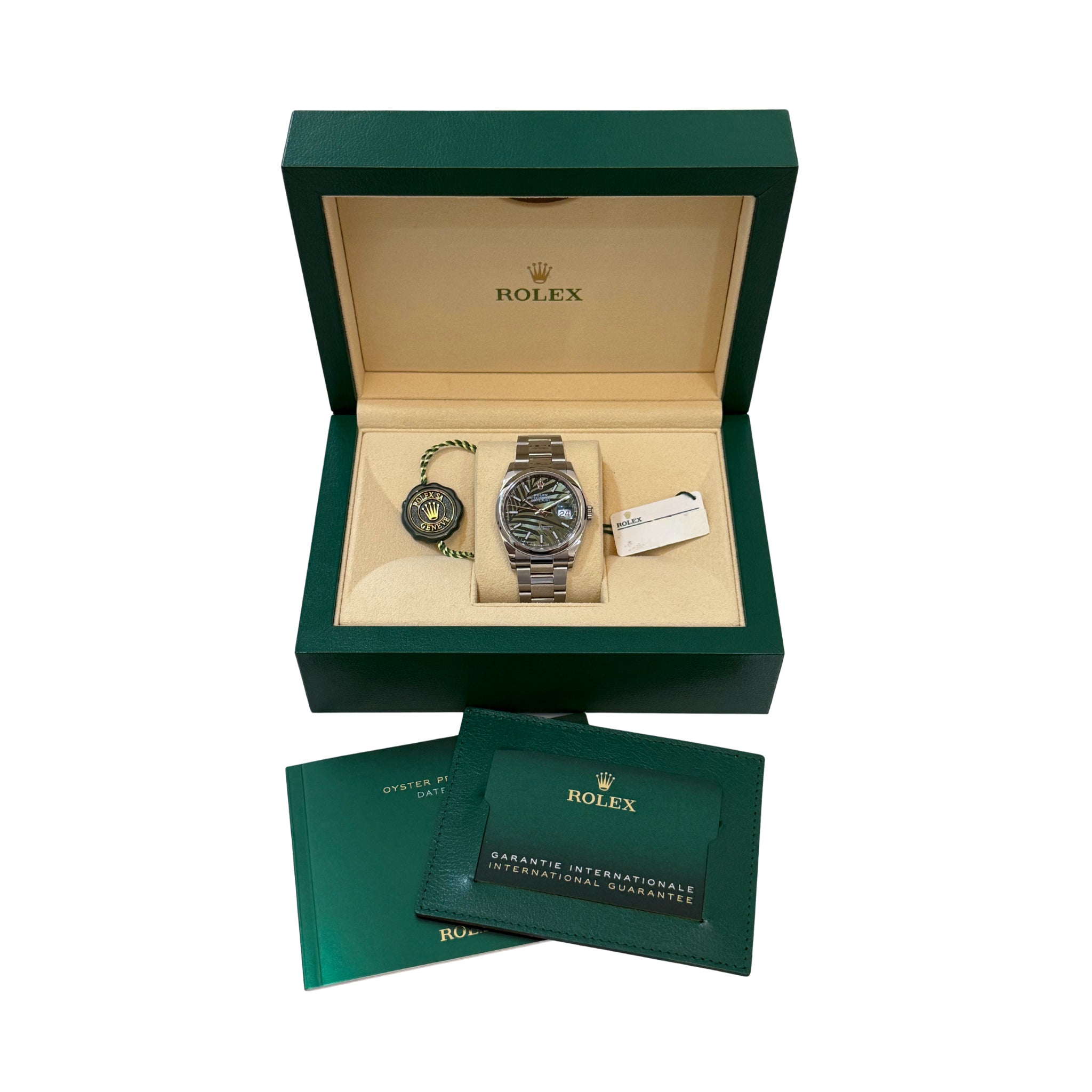 Rolex Datejust 36