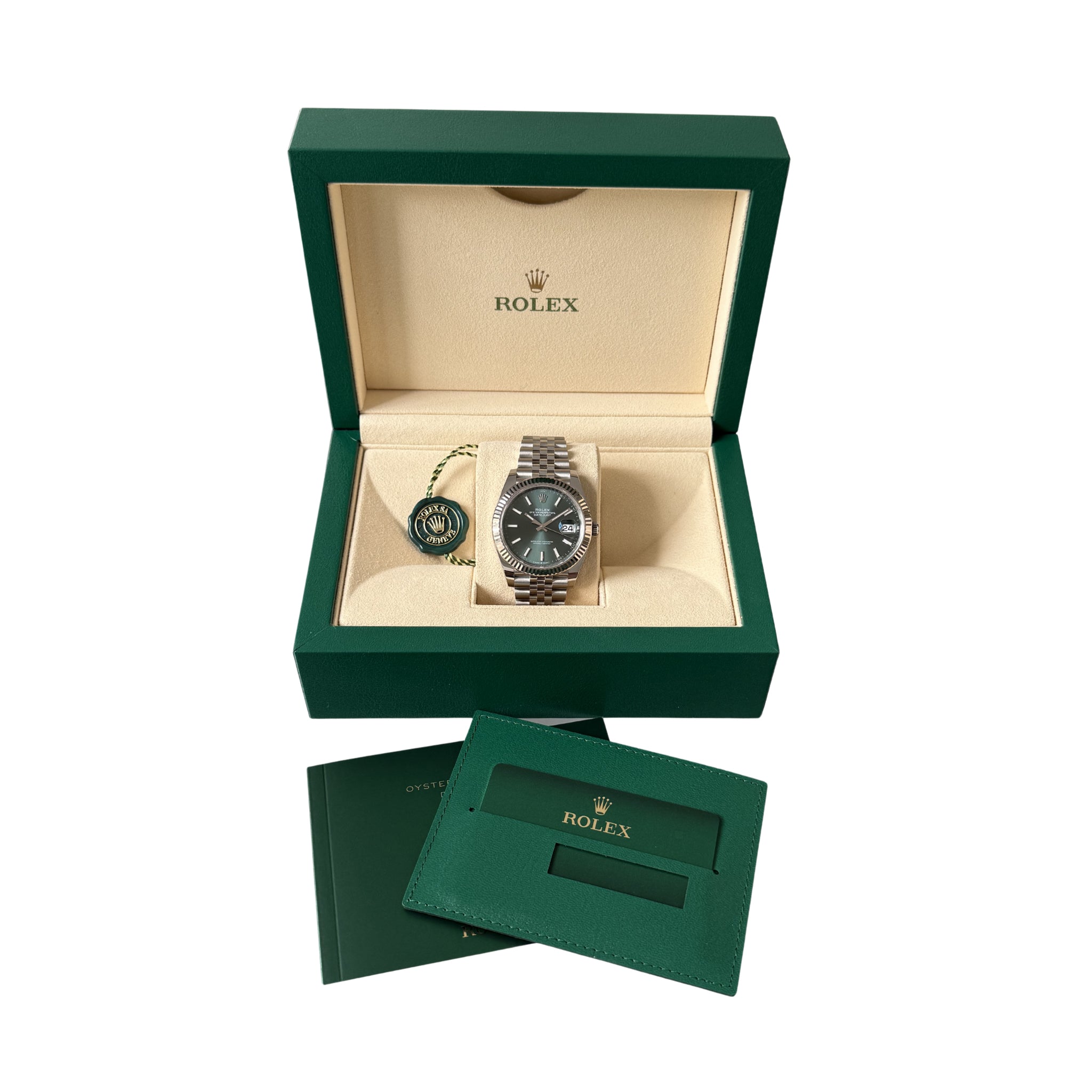 Rolex Datejust 41