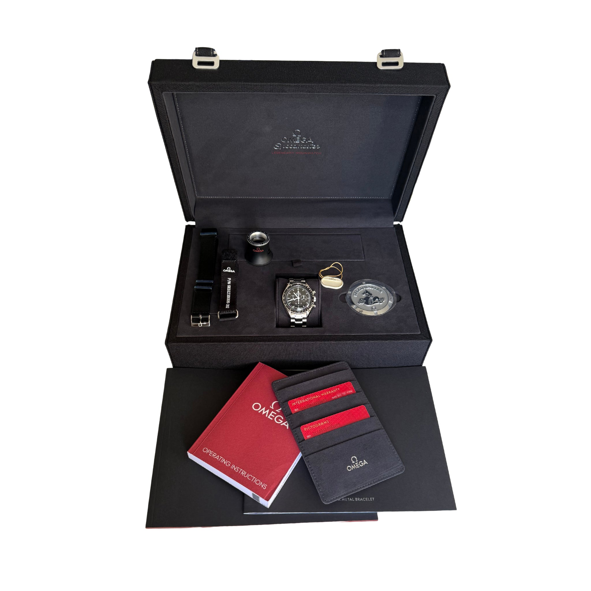 Omega Speedmaster Professional Moonwatch