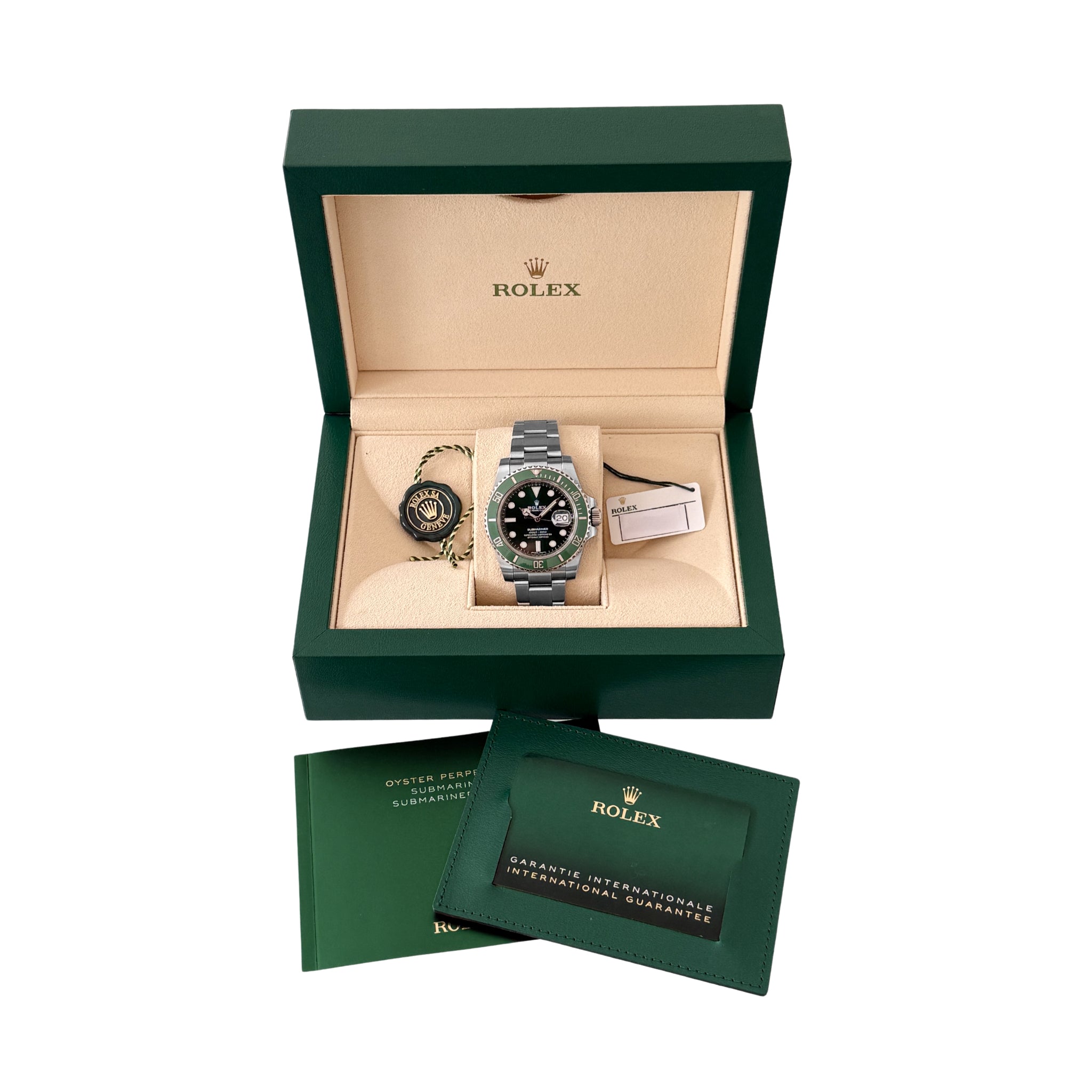 Rolex Submariner Date
