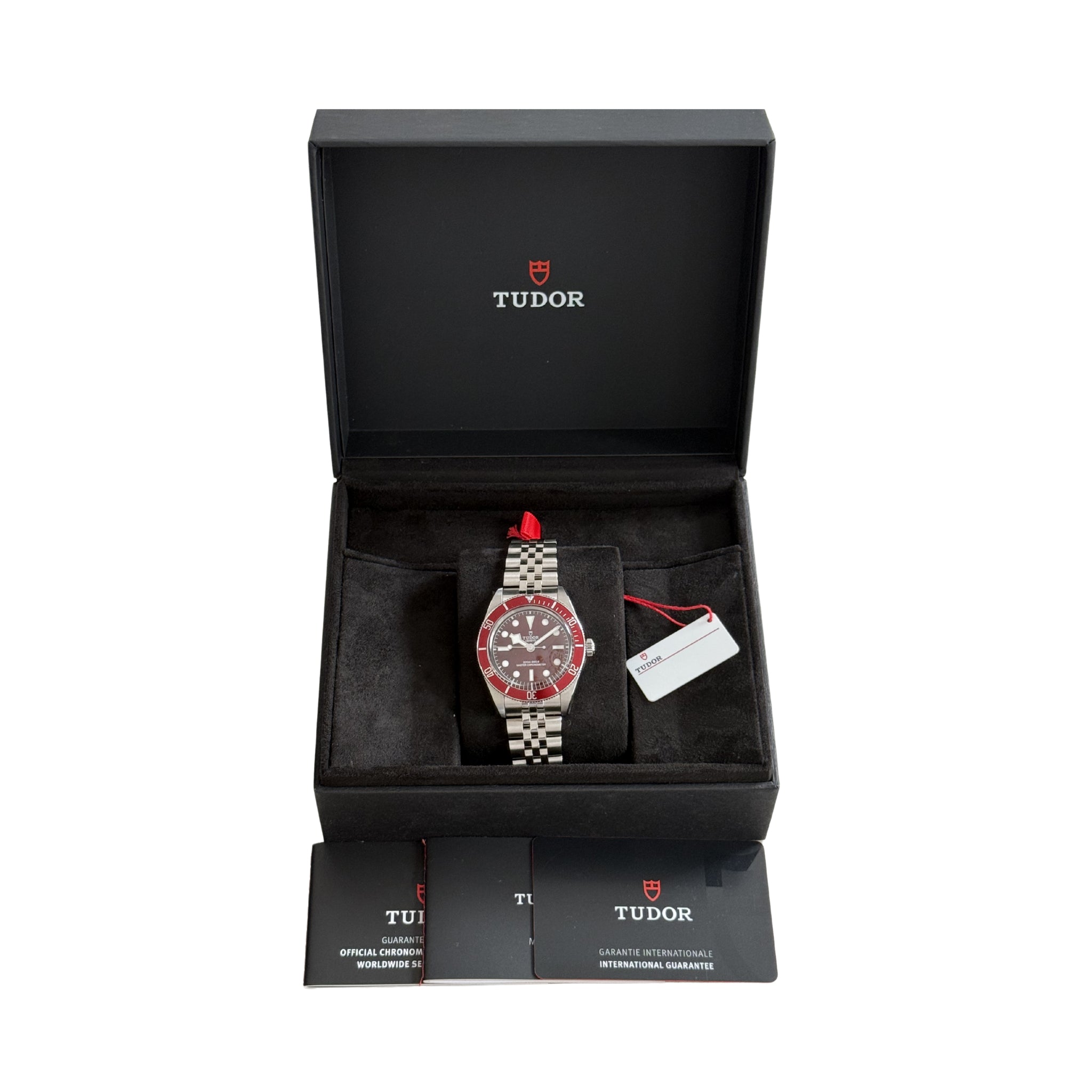 Tudor Black Bay 58