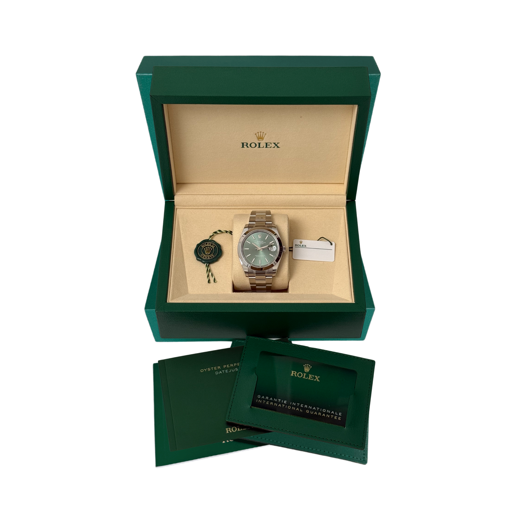 Rolex Datejust 41