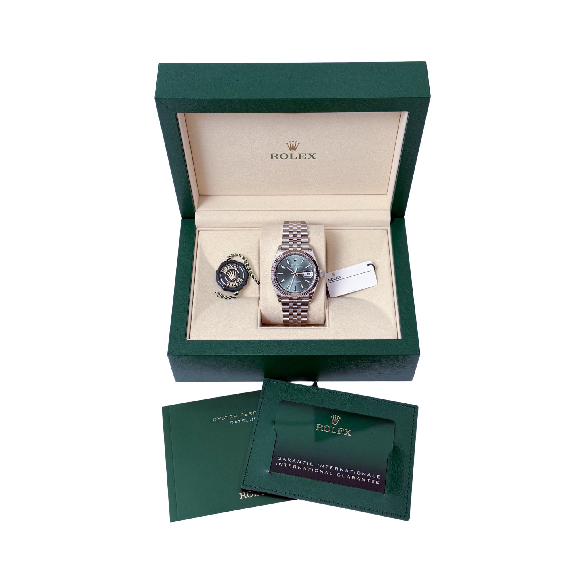 Rolex Datejust 36