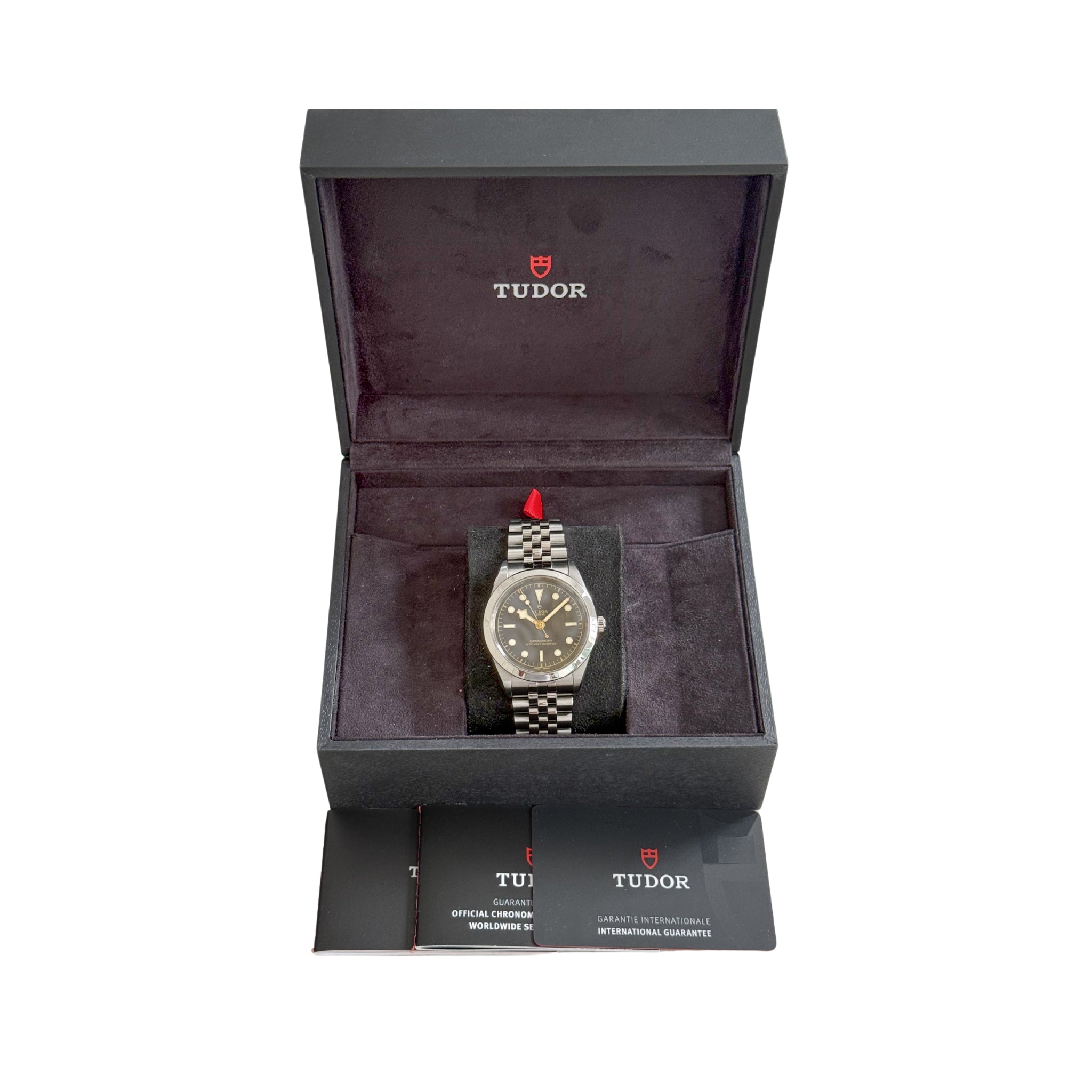 Tudor Black Bay One