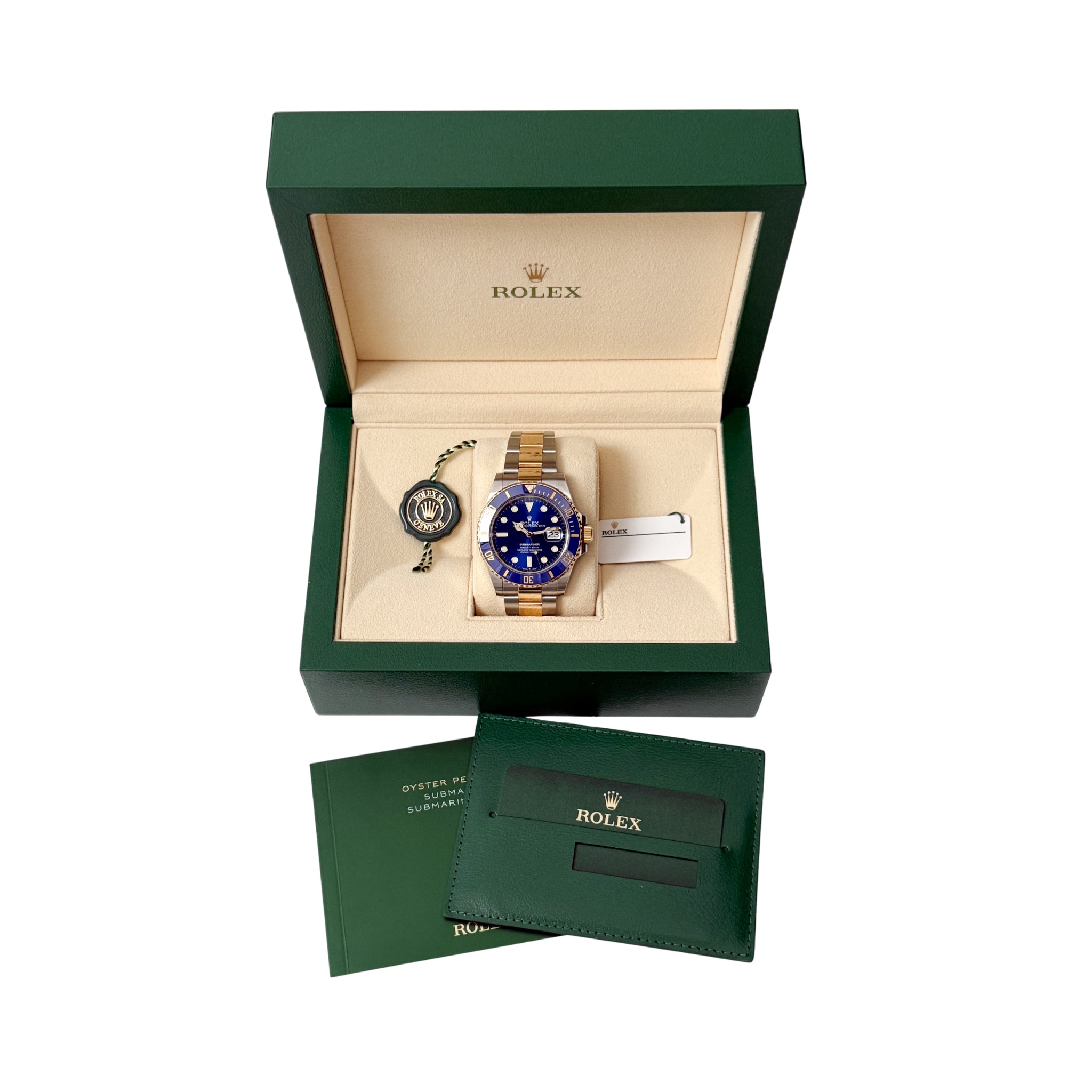 Rolex Submariner Date