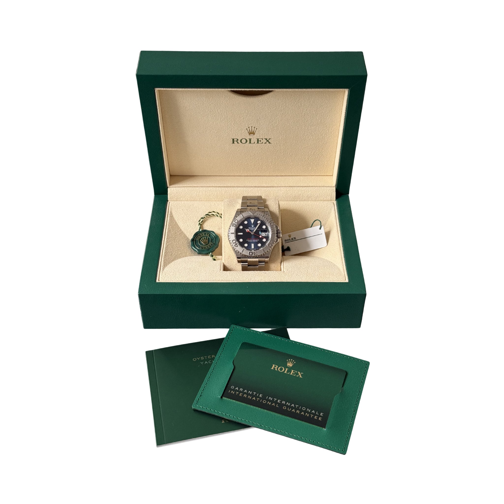 Rolex Yacht-Master 40