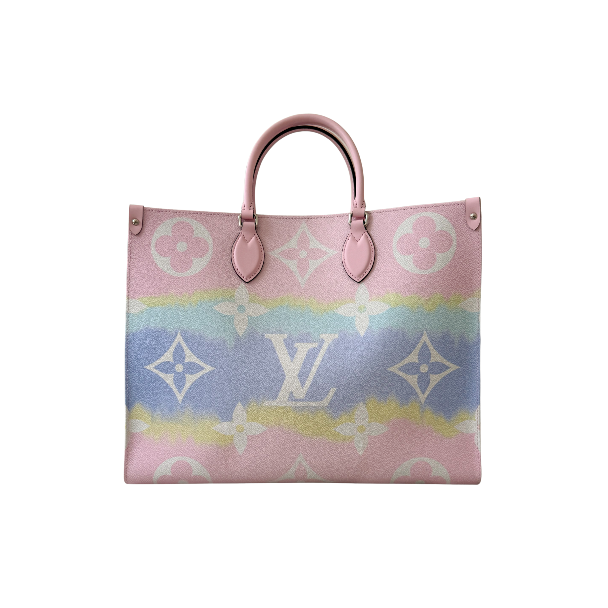 Louis Vuitton Onthego GM Pastels