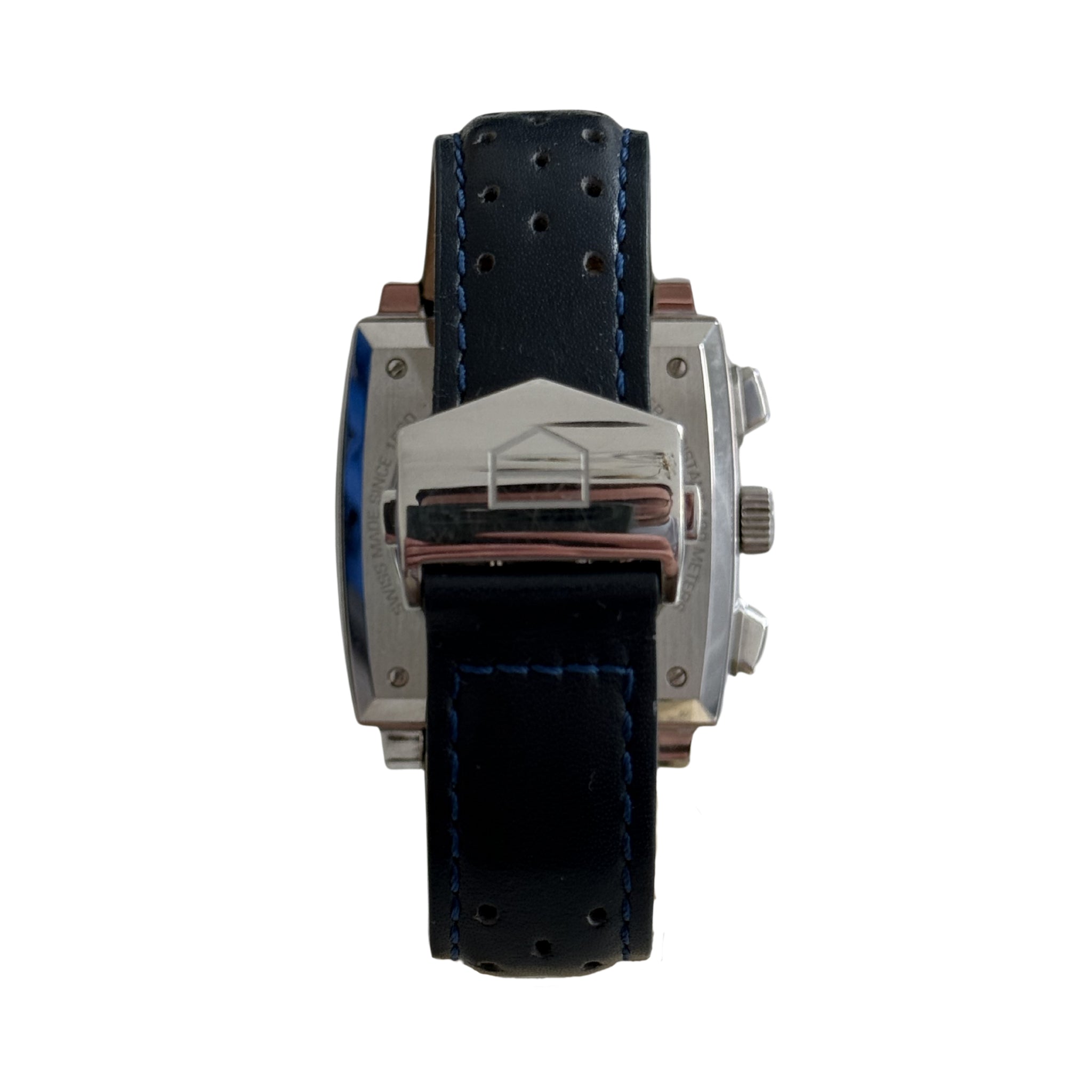 Tag Heuer Monaco Calibre 02