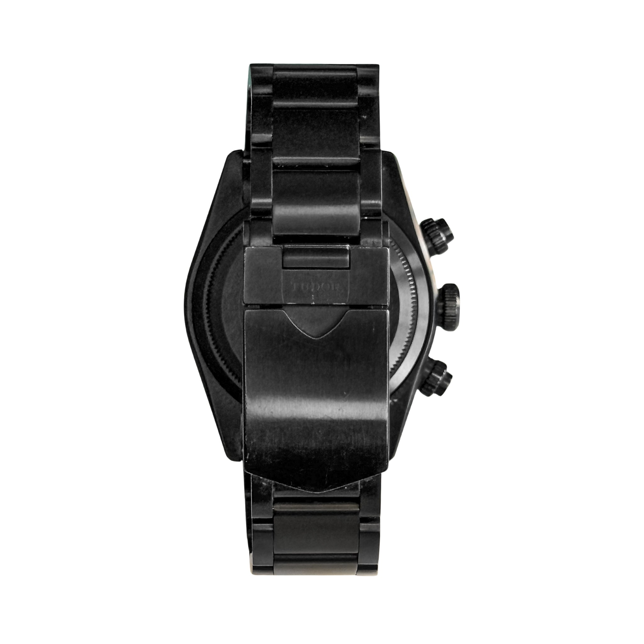 Tudor Black Bay Chrono