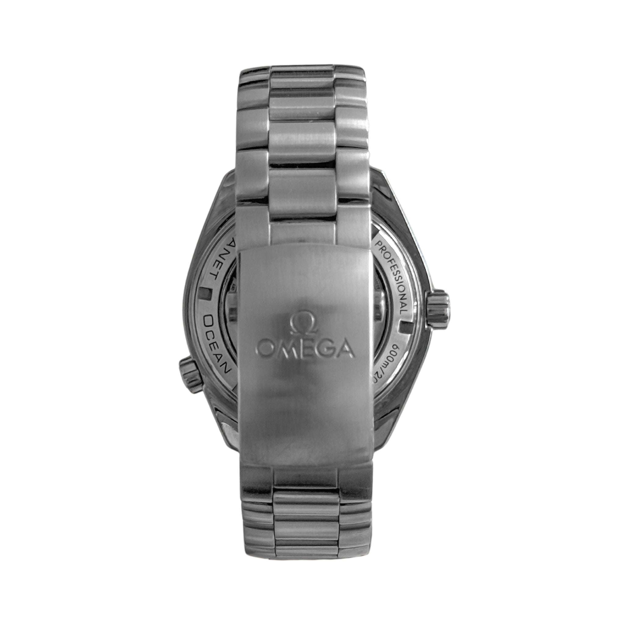Omega Seamaster Planet Ocean