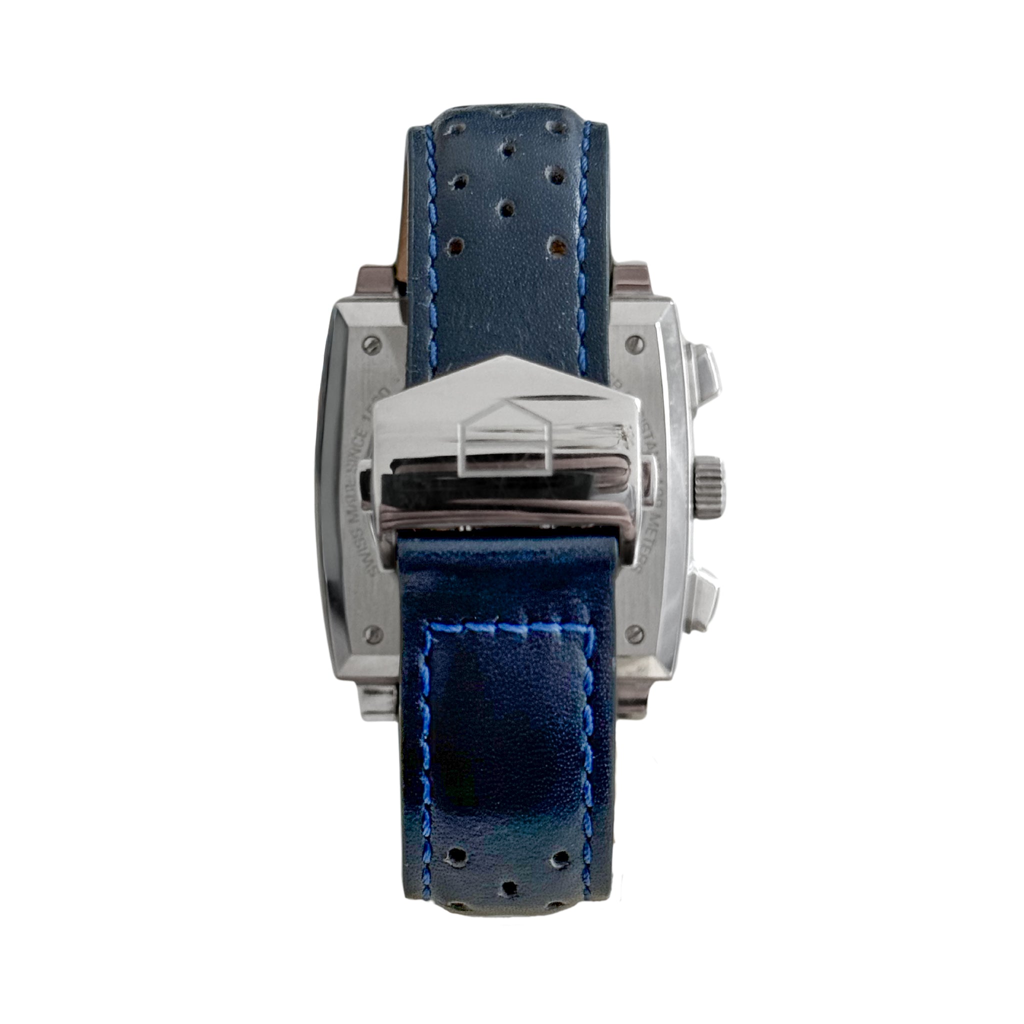Tag Heuer Monaco Calibre 02