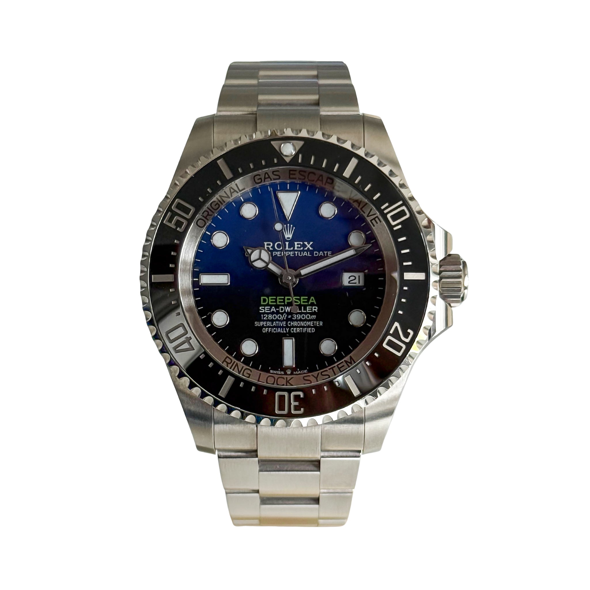 Rolex Sea-Dweller Deepsea