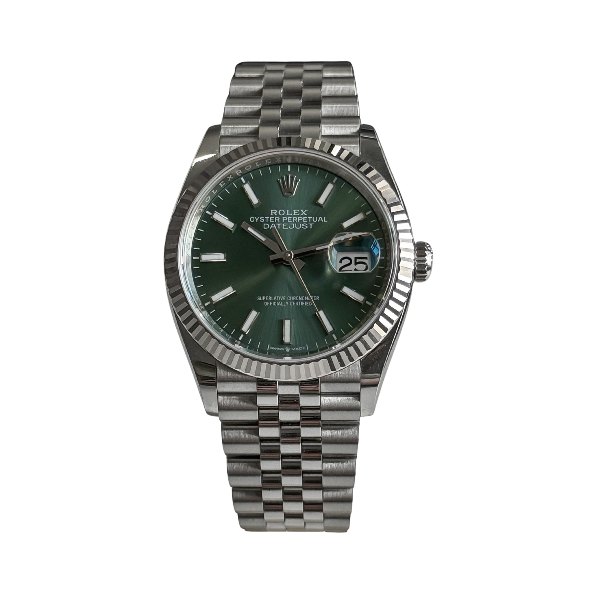 Rolex Datejust 36