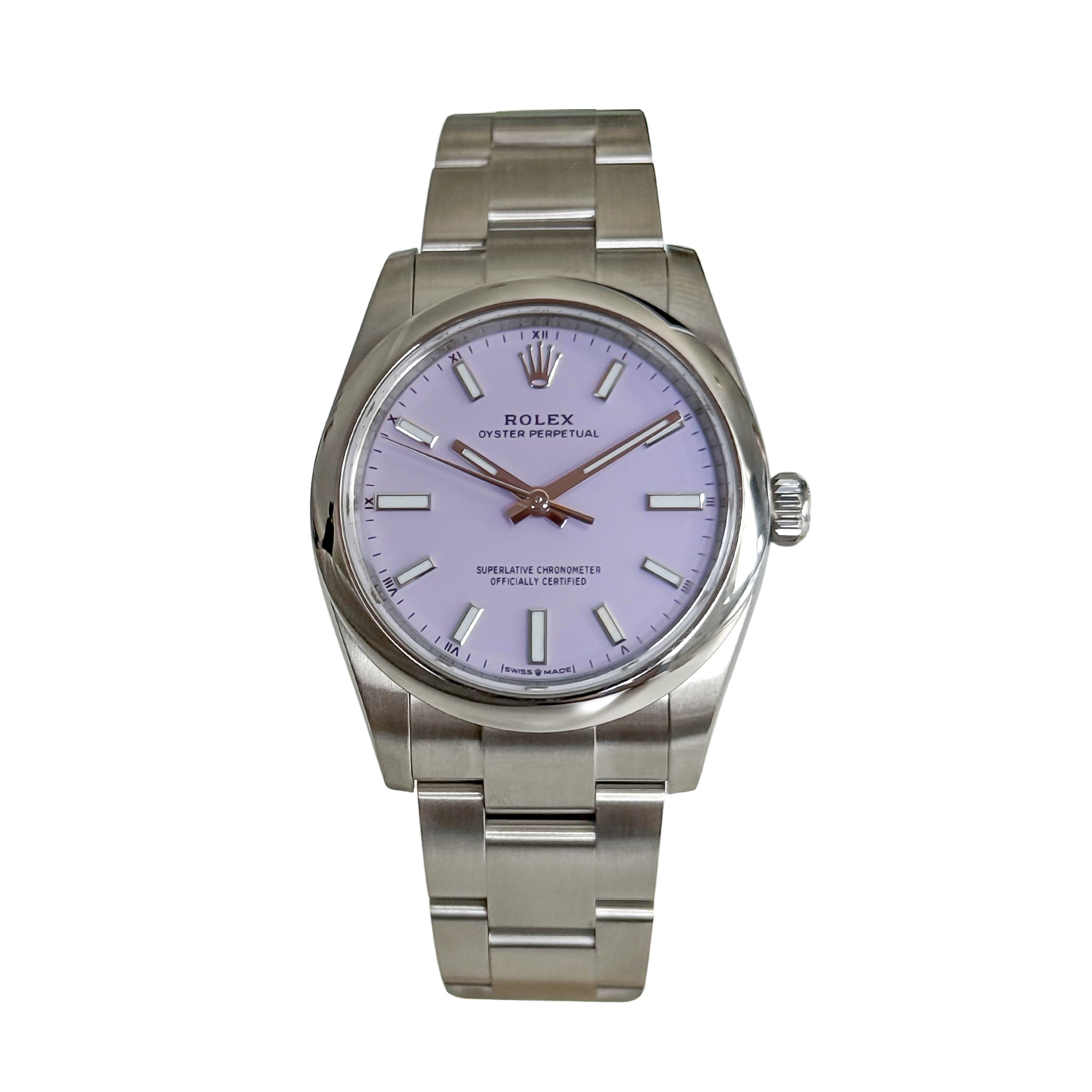 Rolex Oyster Perpetual 34