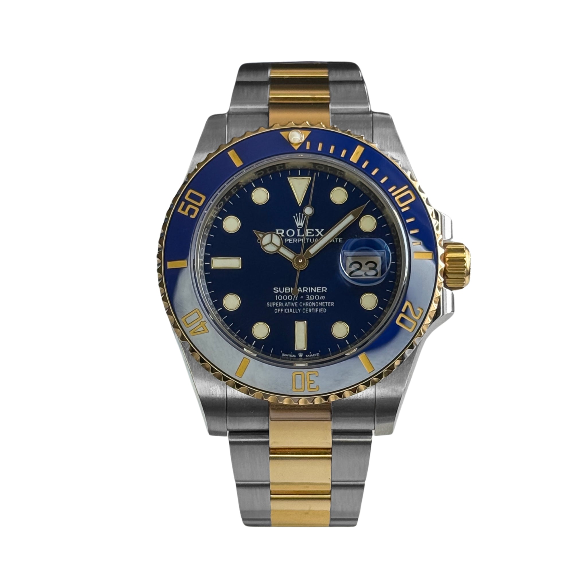 Rolex Submariner Date
