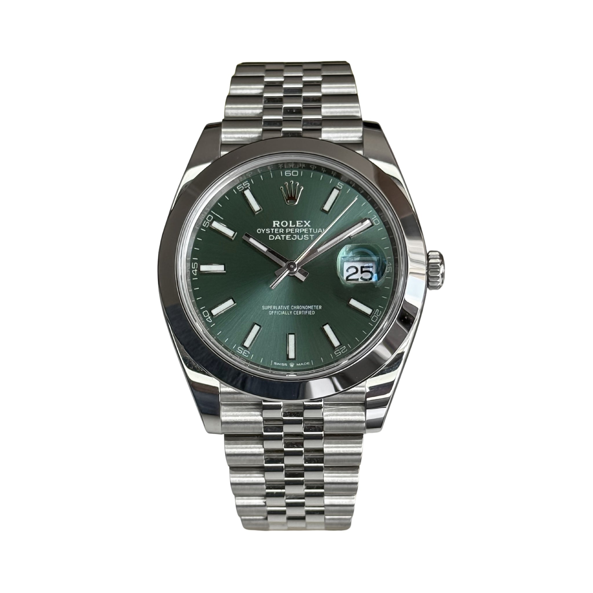 Rolex Datejust 41