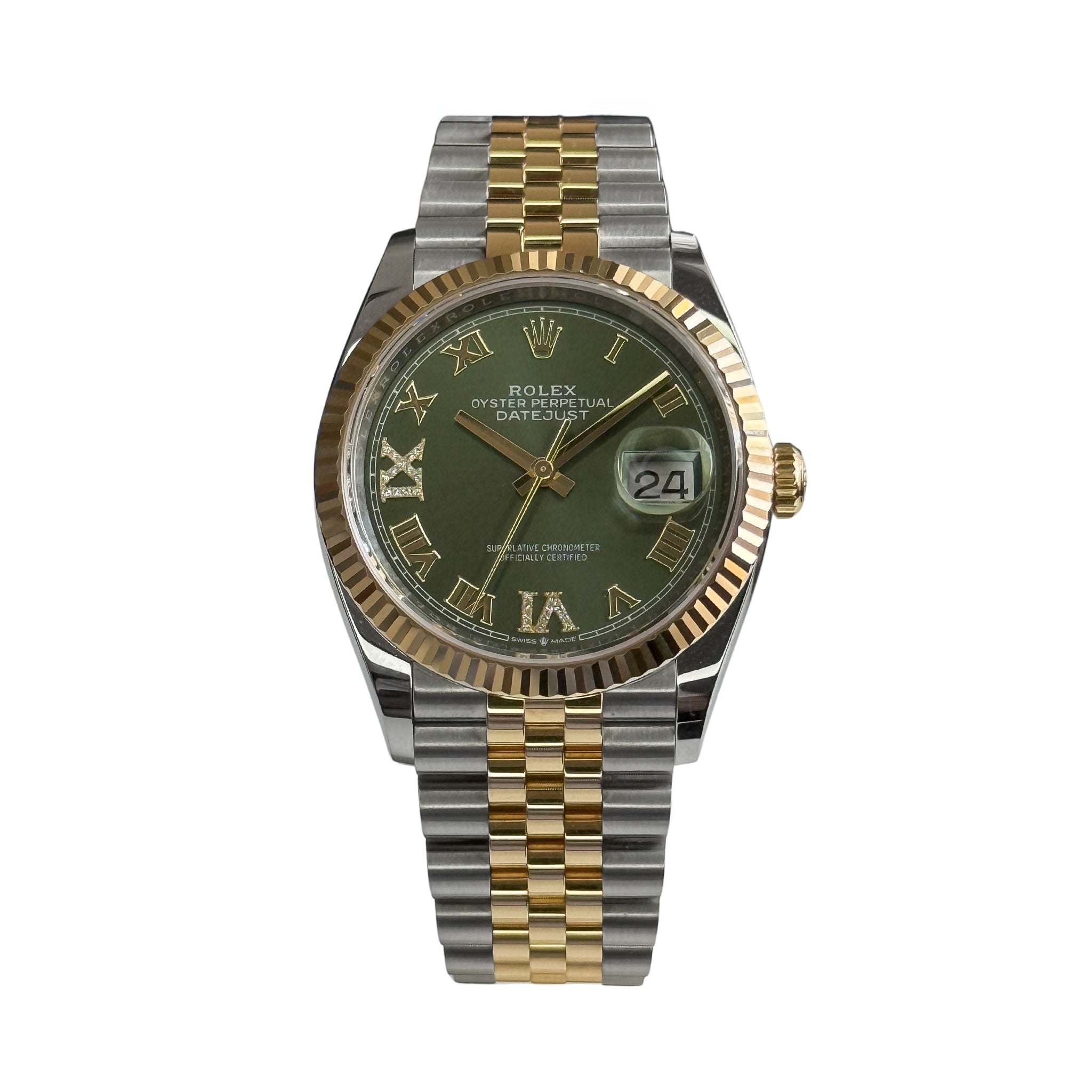Rolex Datejust 36