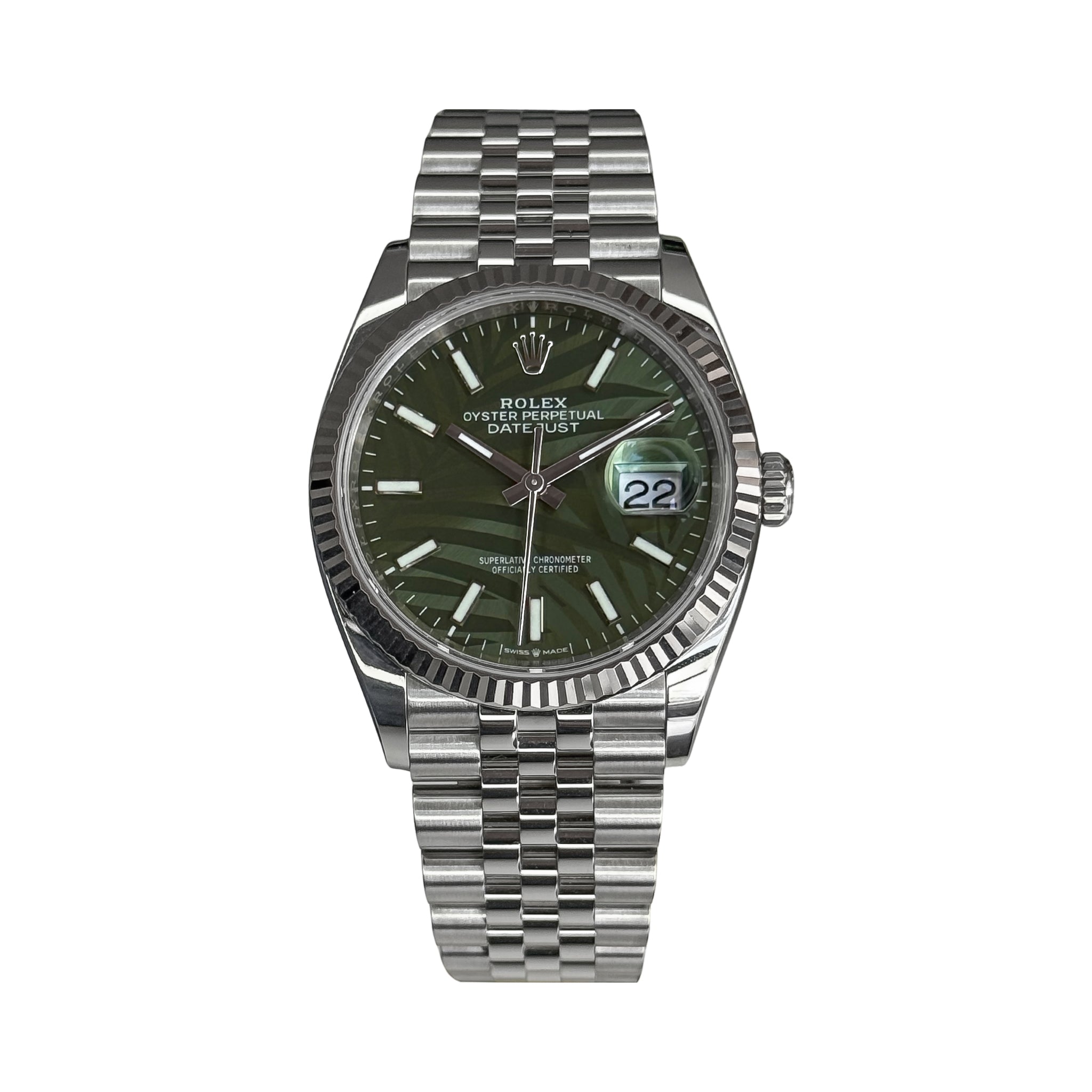Rolex Datejust 36