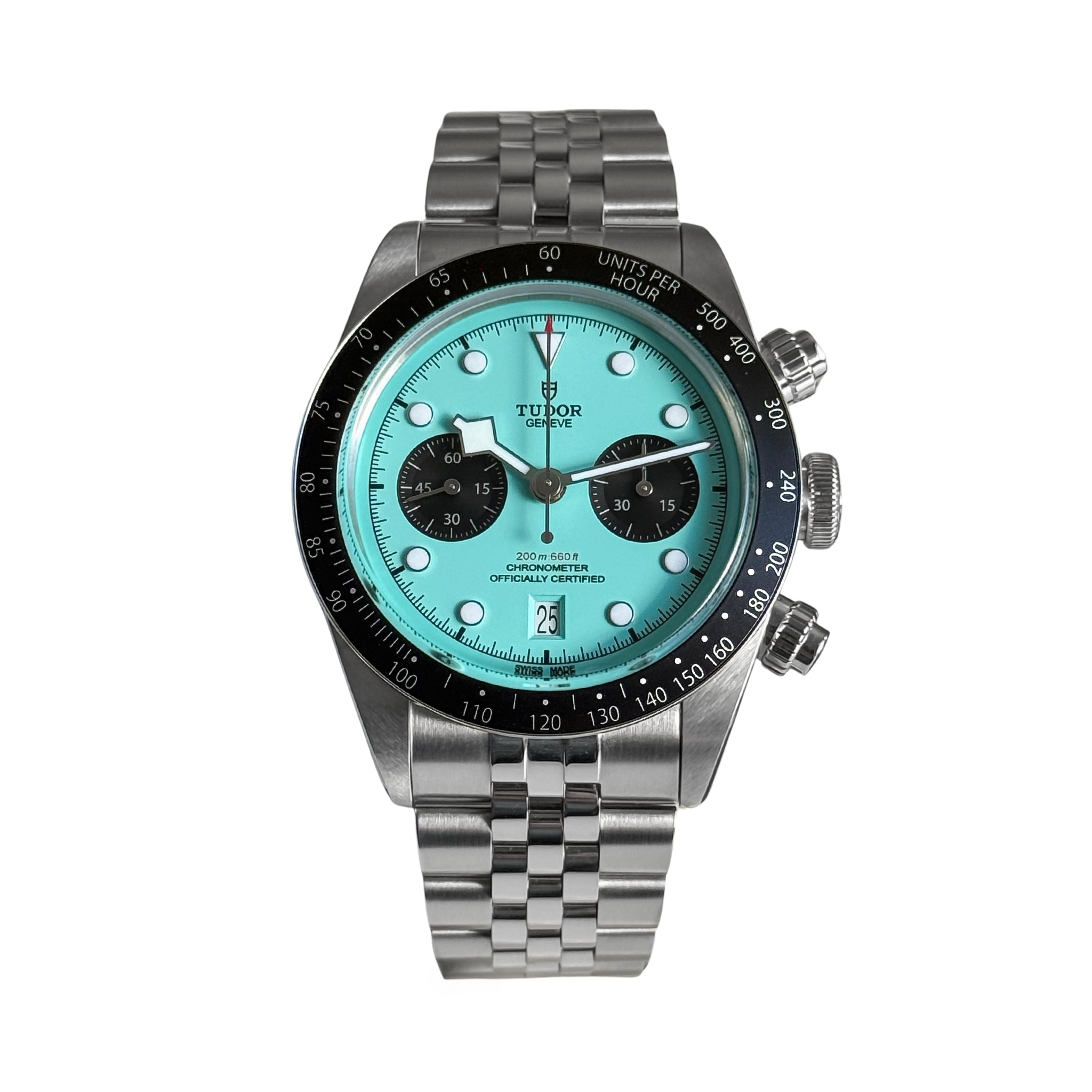 Tudor Black Bay Chrono