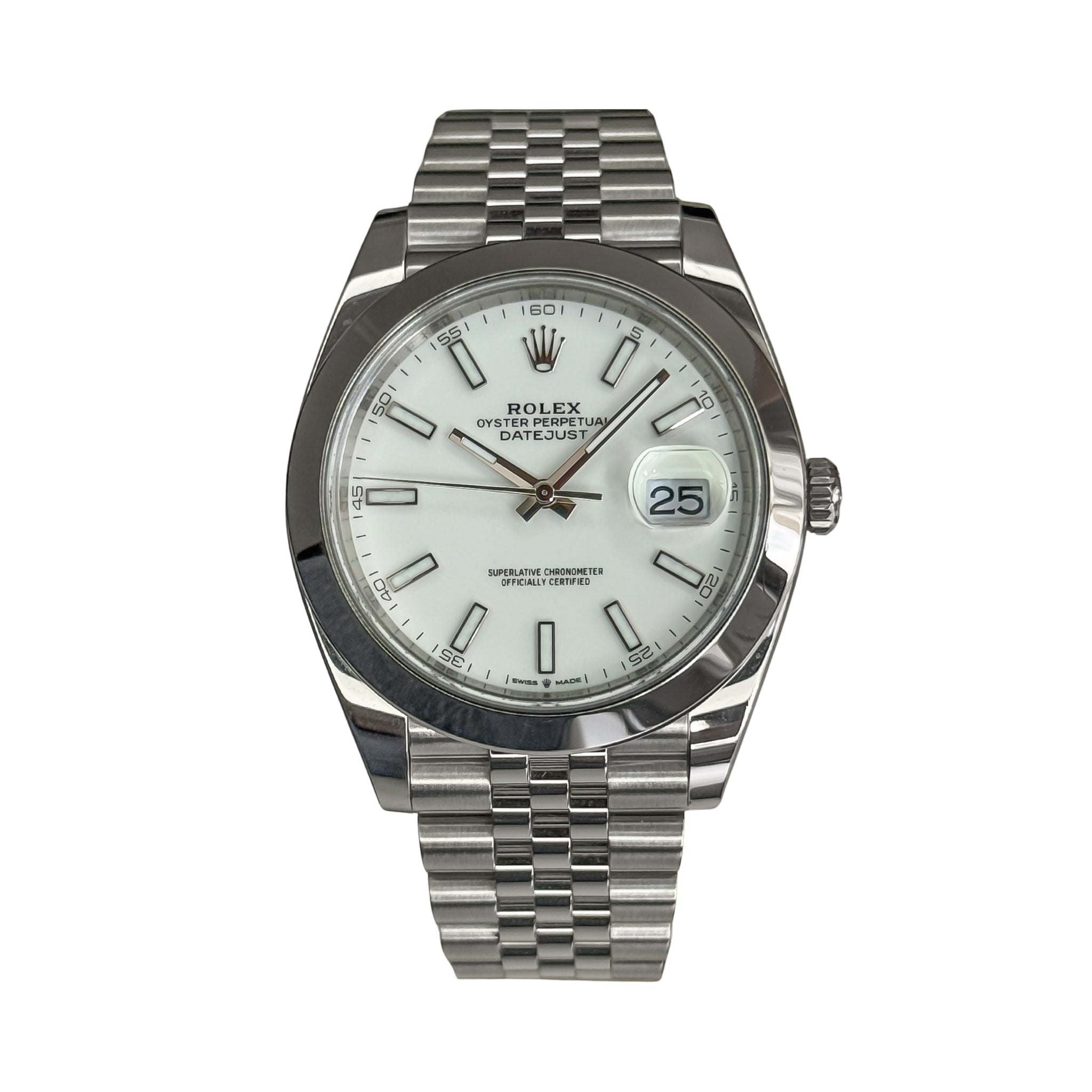 Rolex Datejust 41