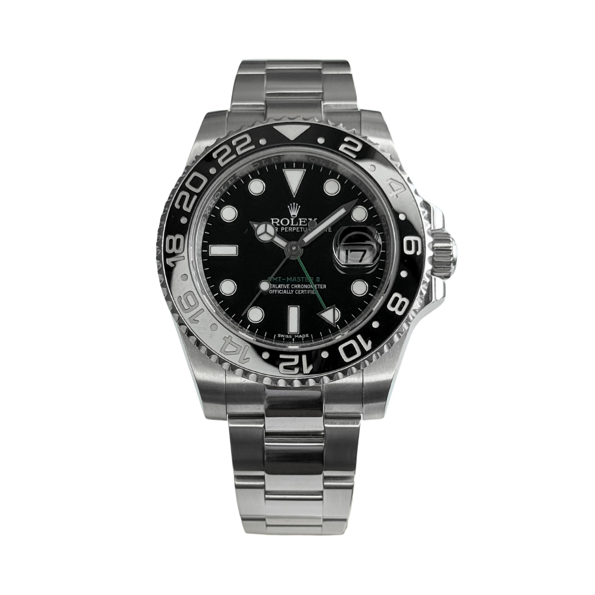 Rolex GMT Master II