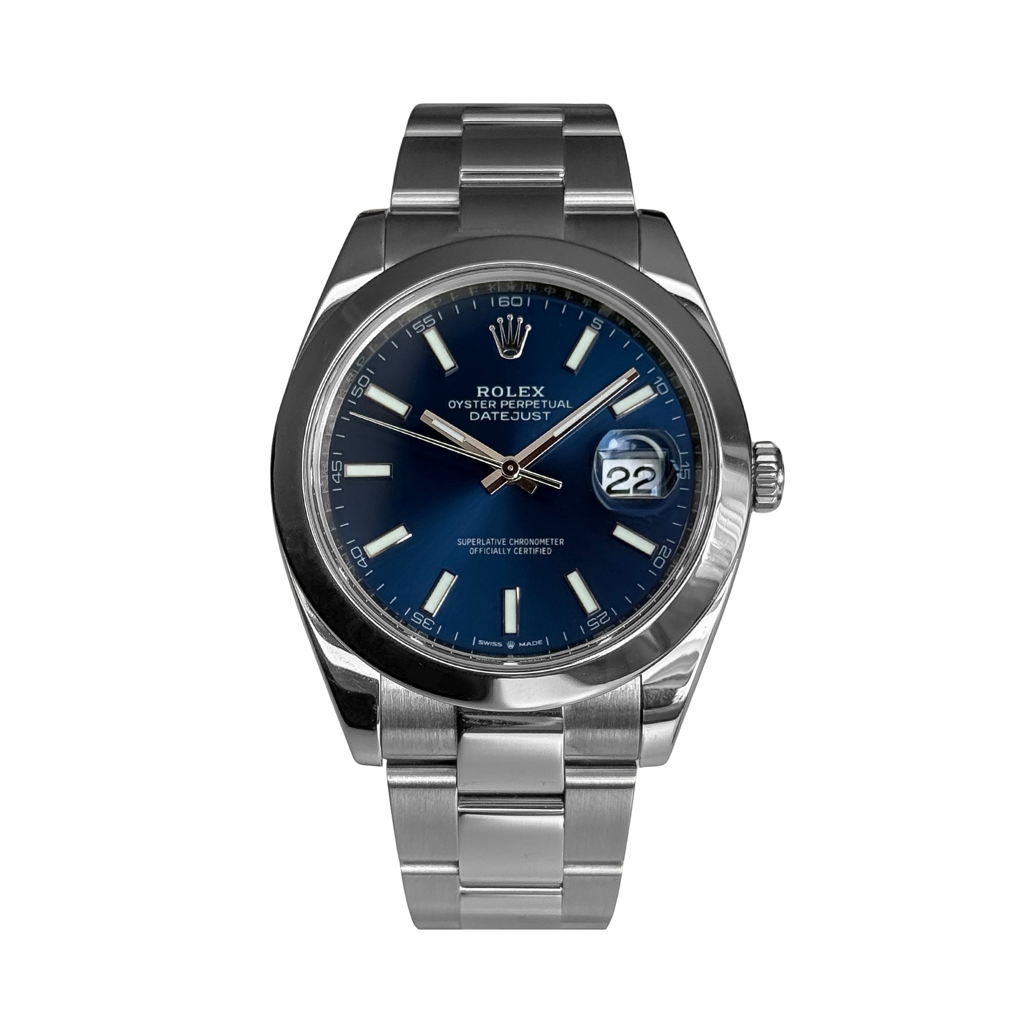 Rolex Datejust 41