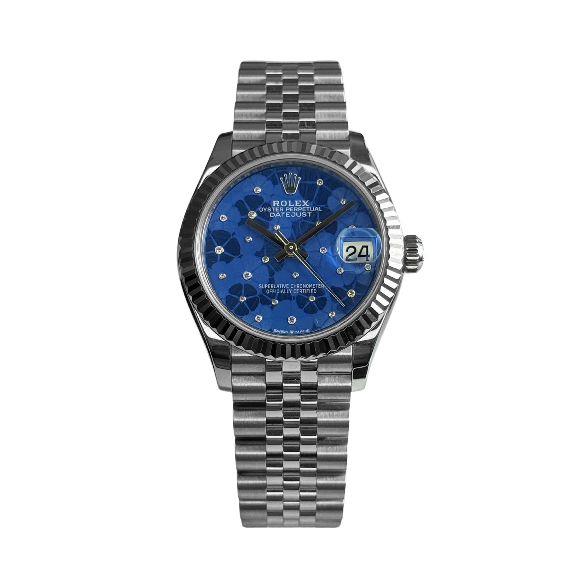 Rolex Datejust 31