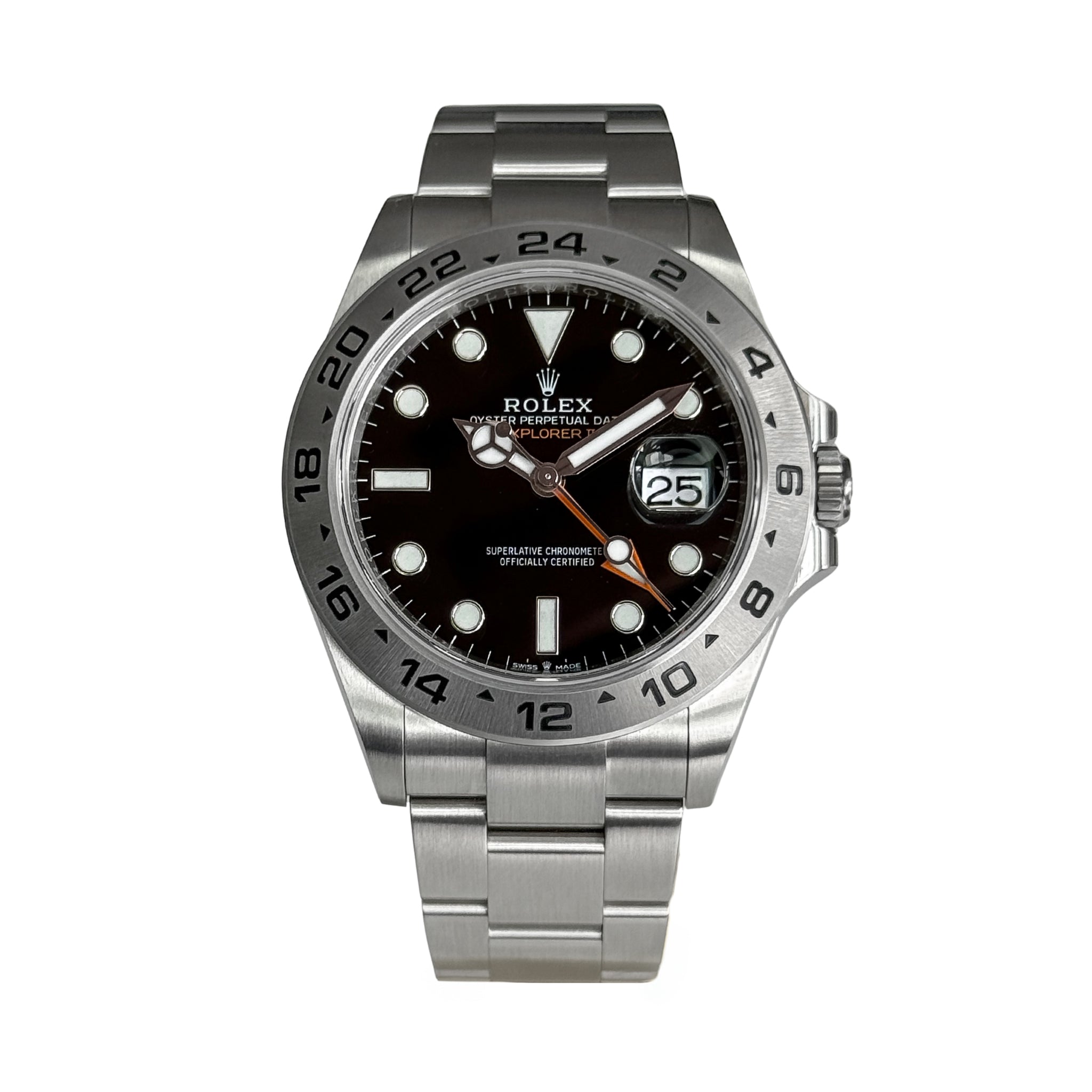 Rolex Explorer II