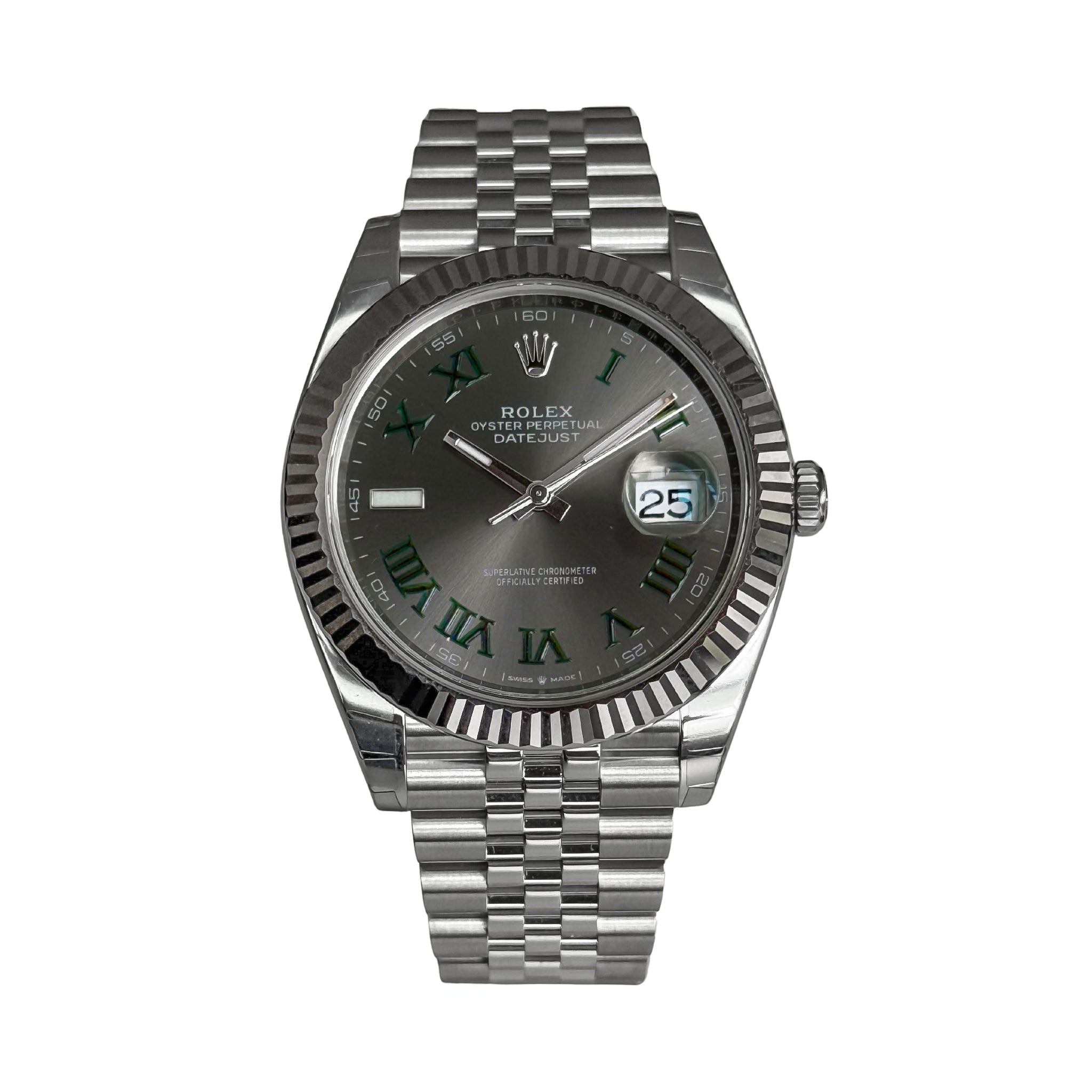 Rolex Datejust 41