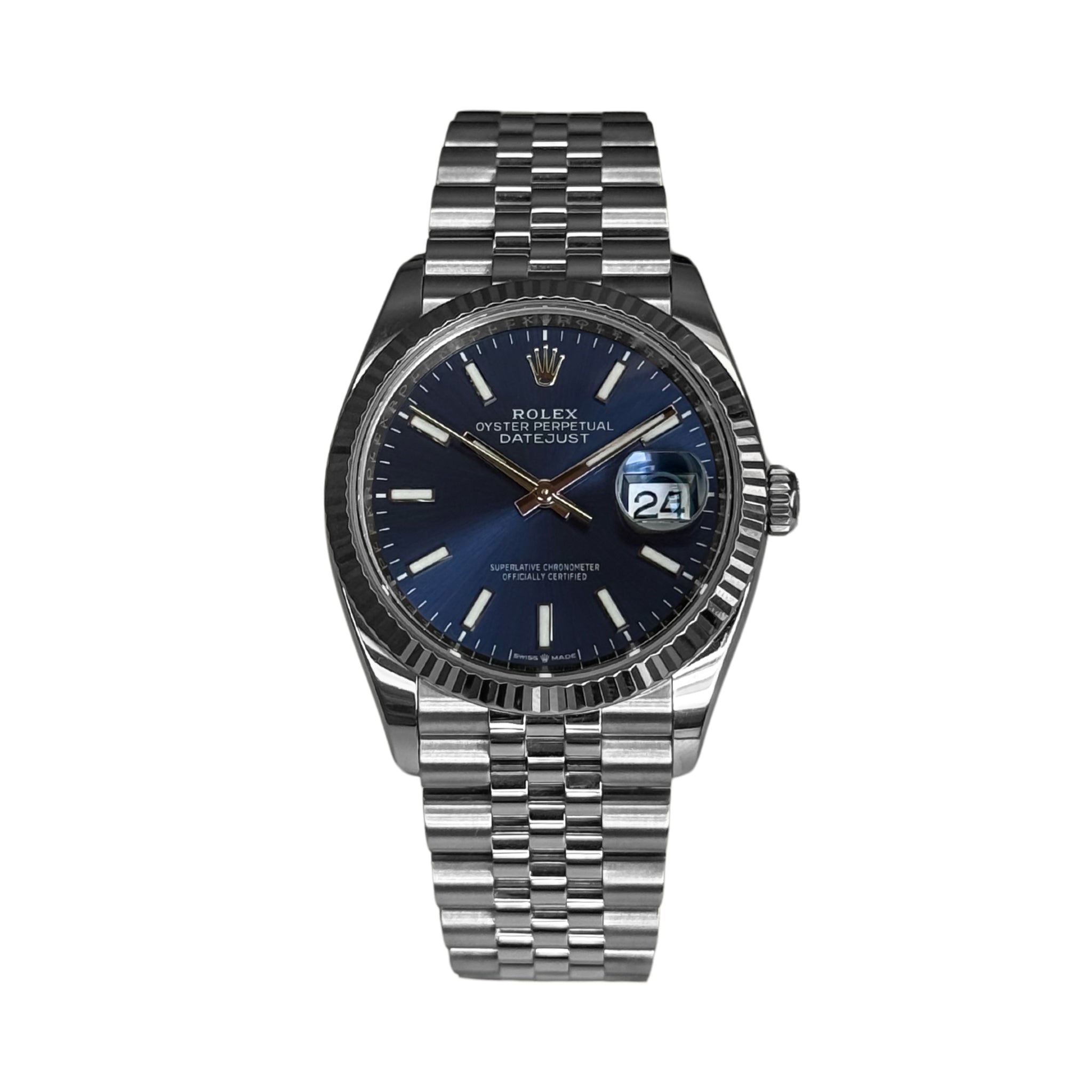 Rolex Datejust 36
