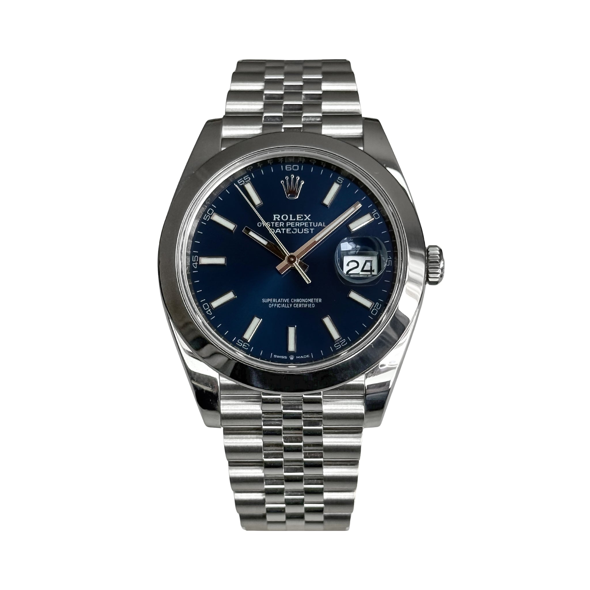 Rolex Datejust 41