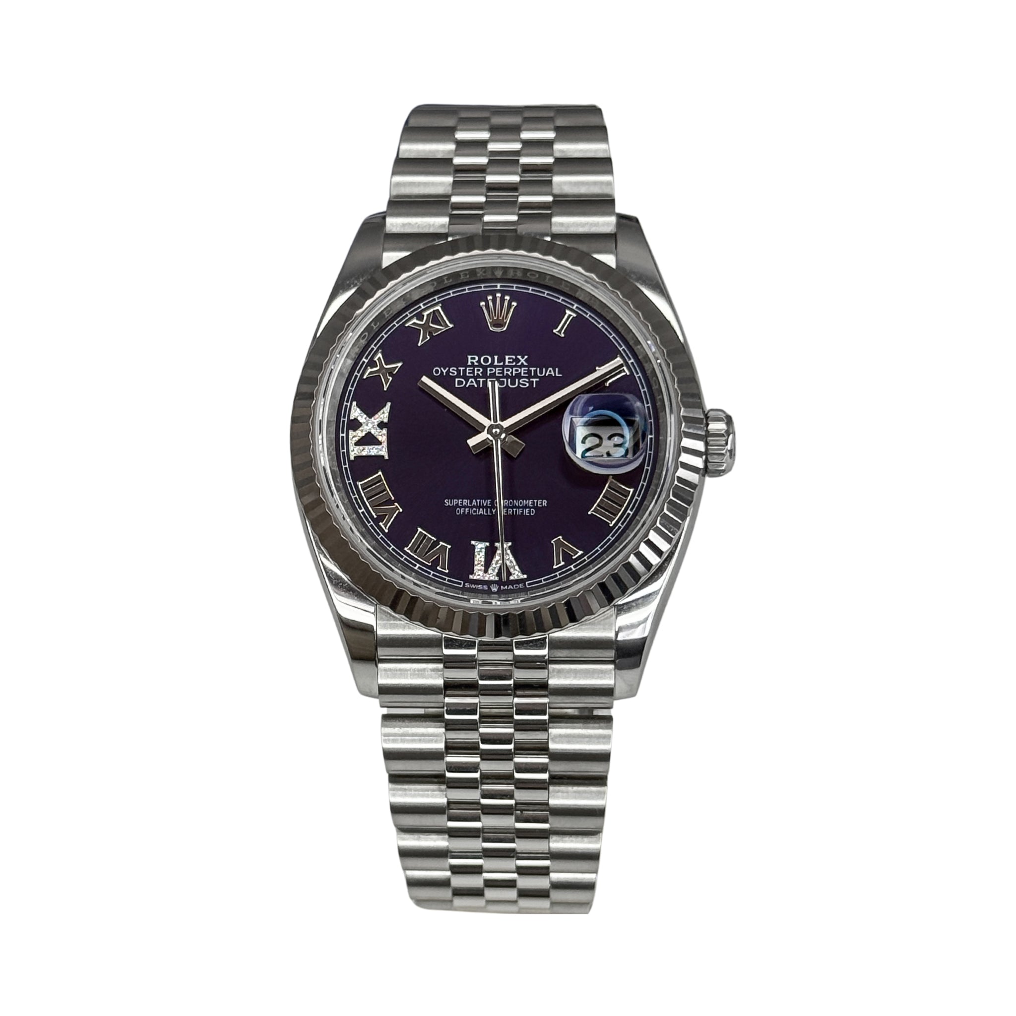 Rolex Datejust 36