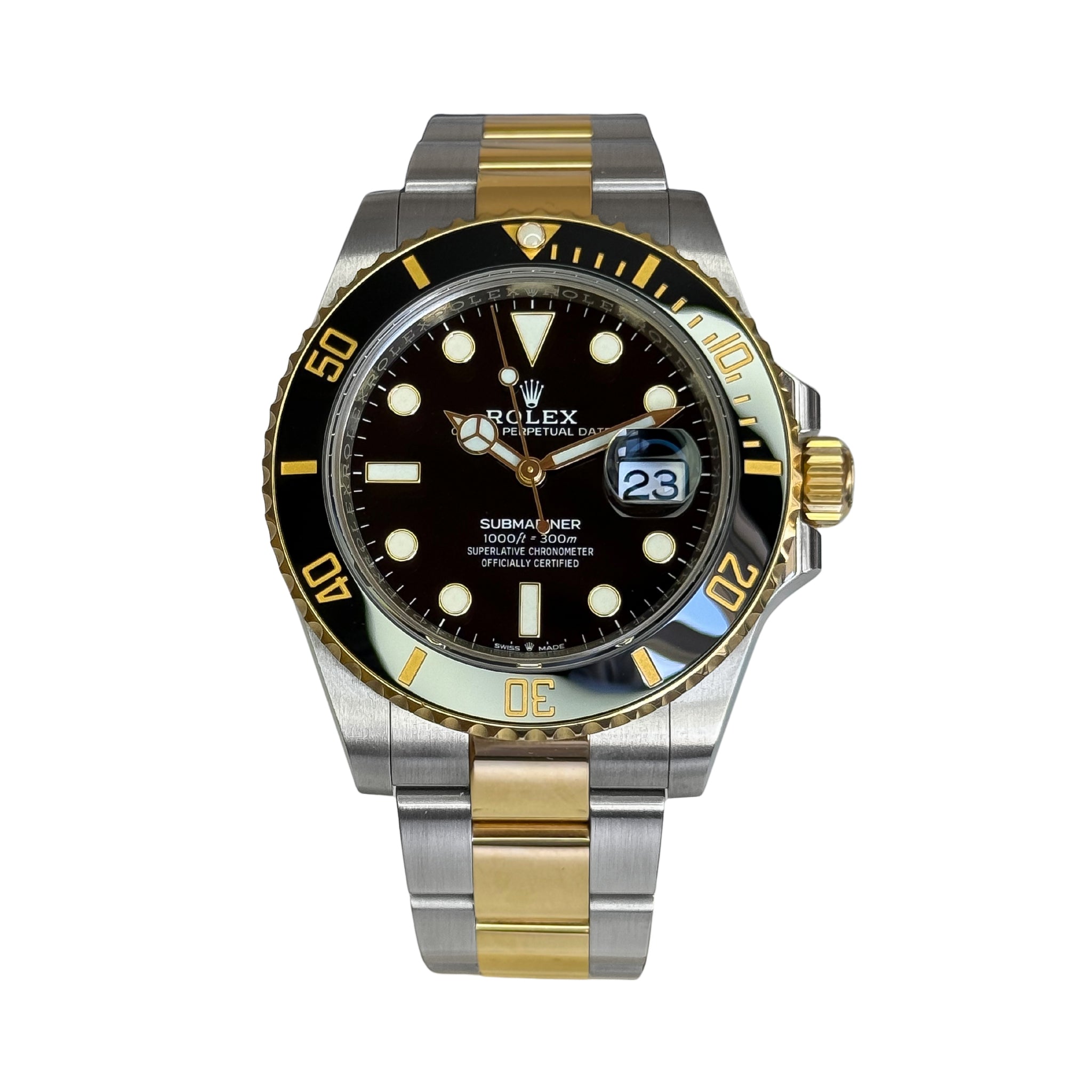 Rolex Submariner Date