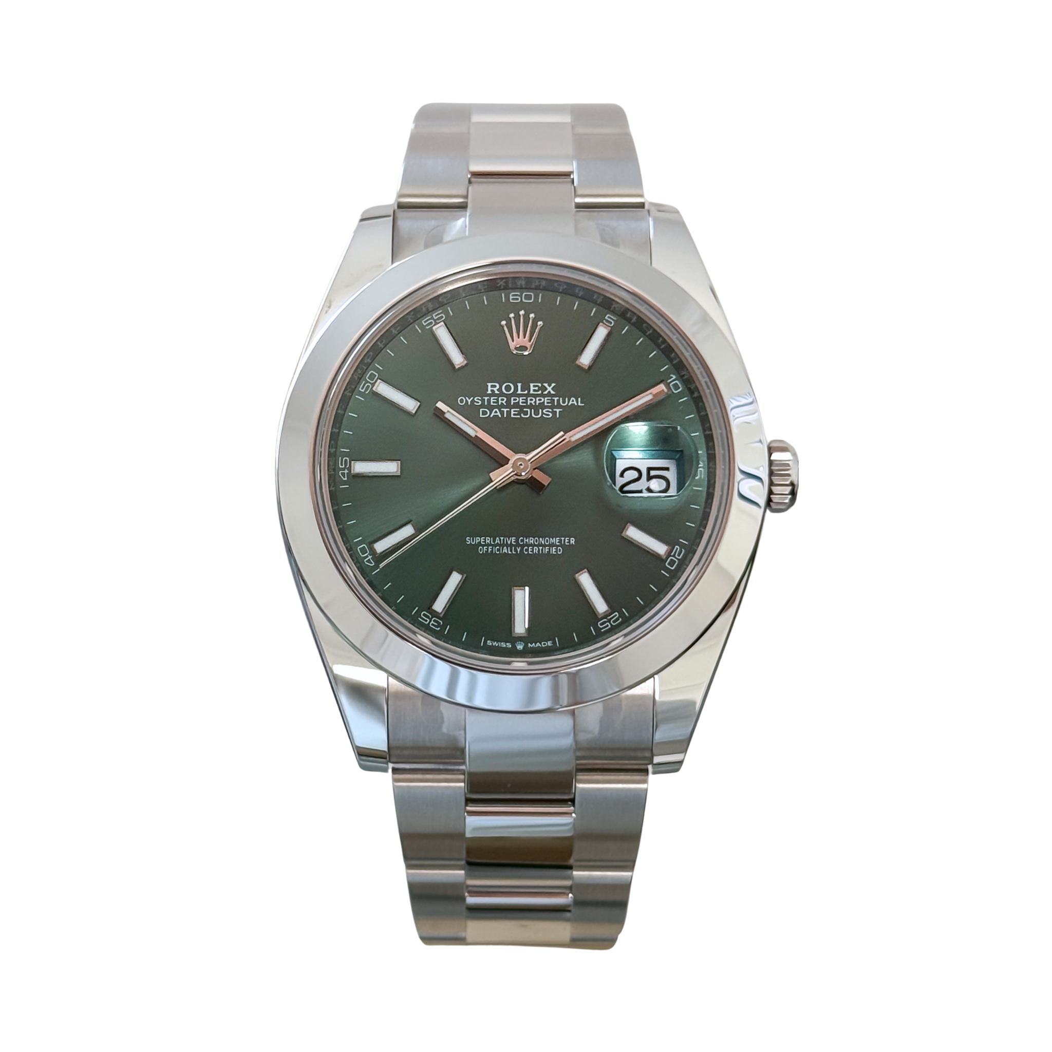 Rolex Datejust 41