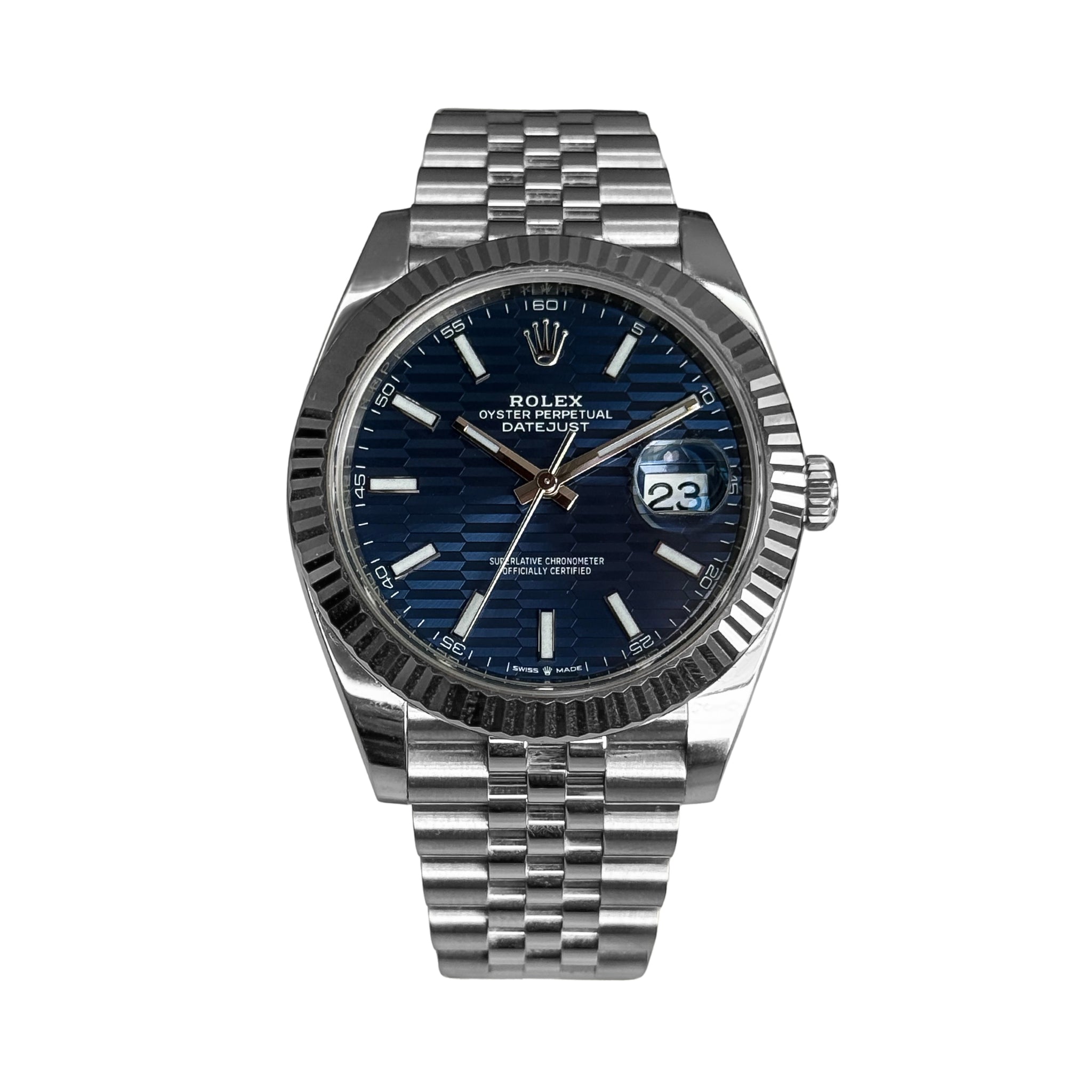 Rolex Datejust 41