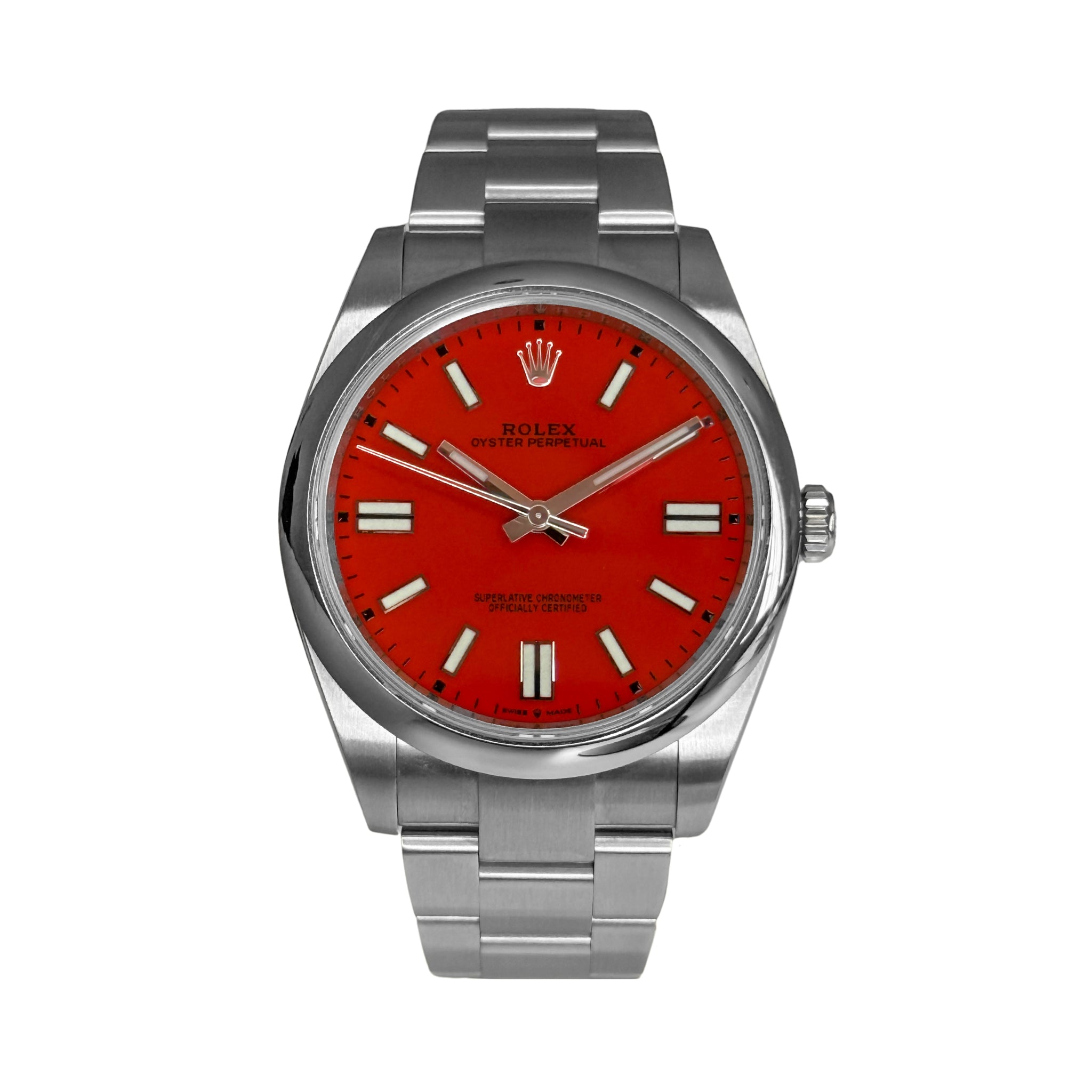 Rolex Oyster Perpetual 41
