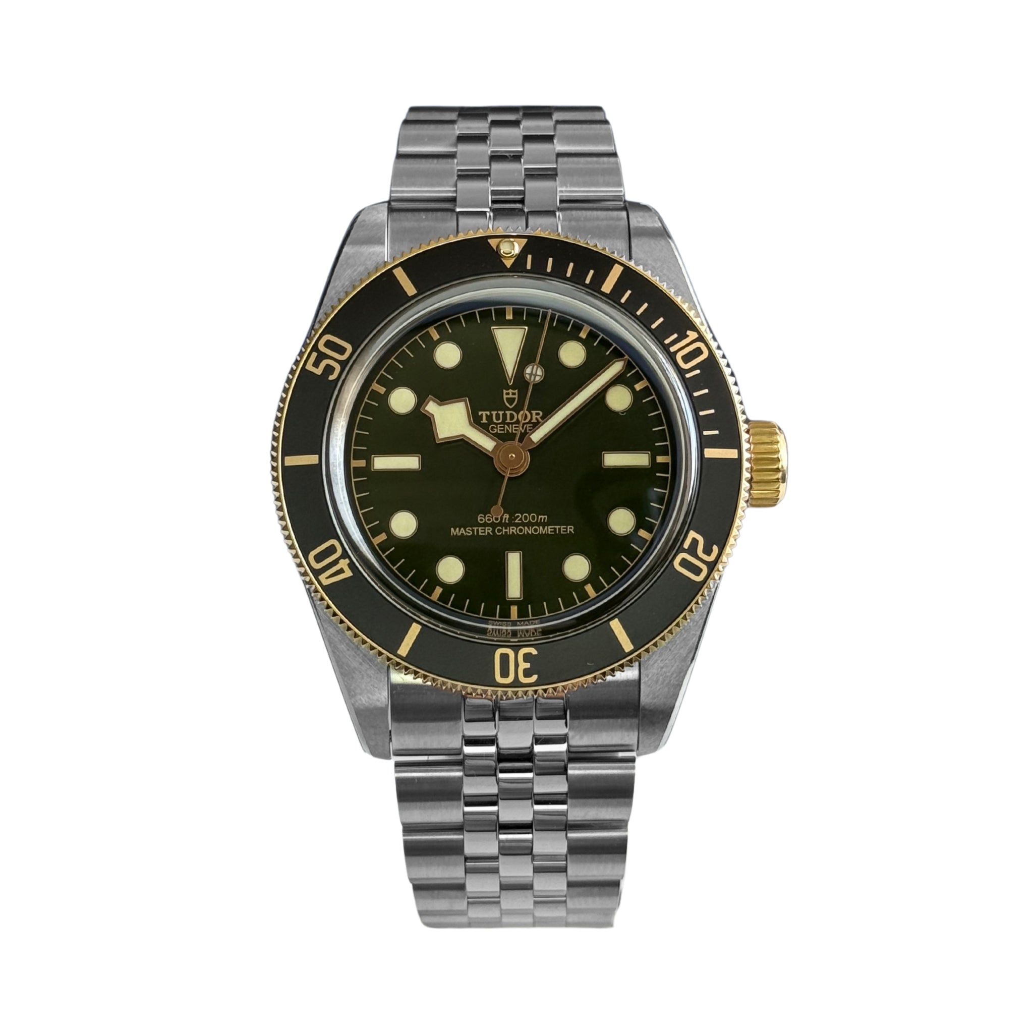 Tudor Black Bay Harrods 175