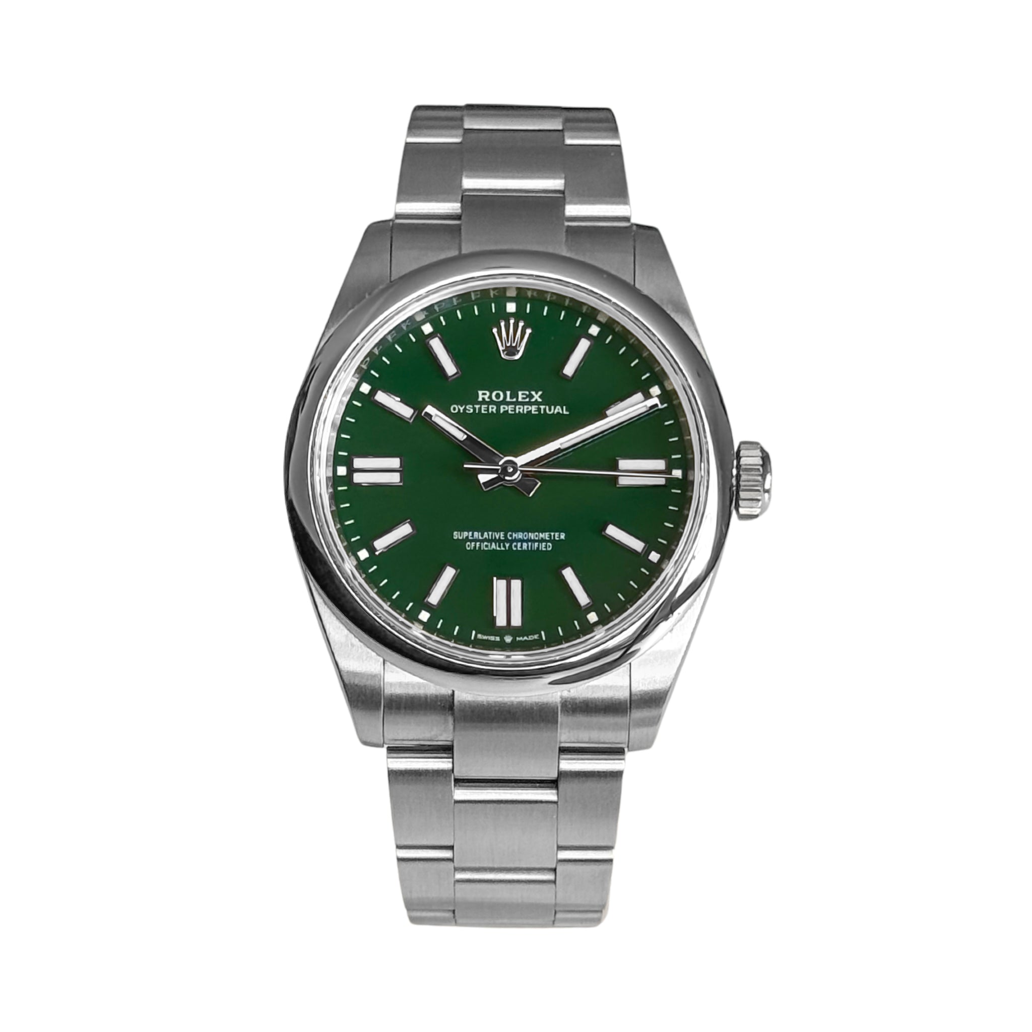 Rolex Oyster Perpetual 41