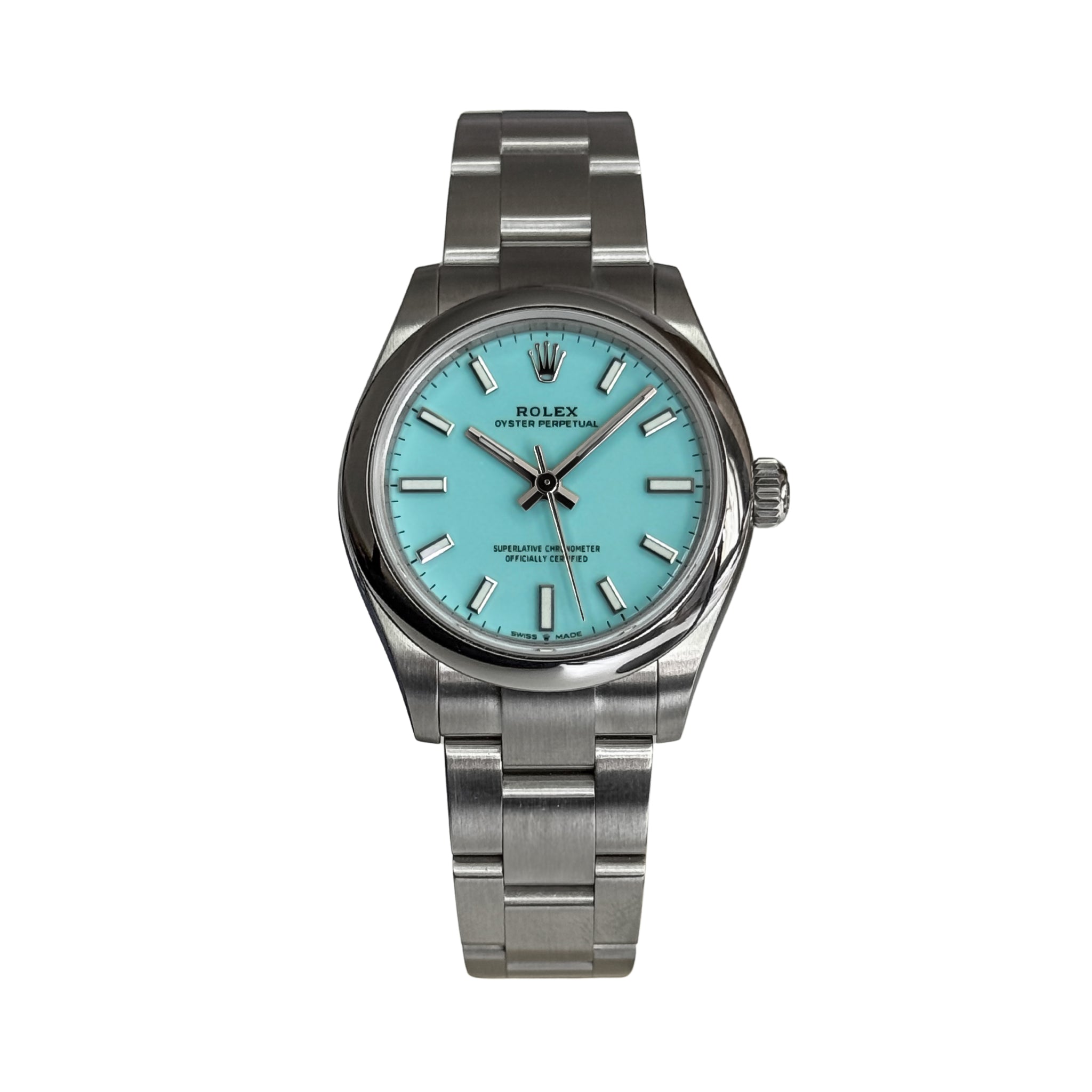 Rolex Oyster Perpetual 31