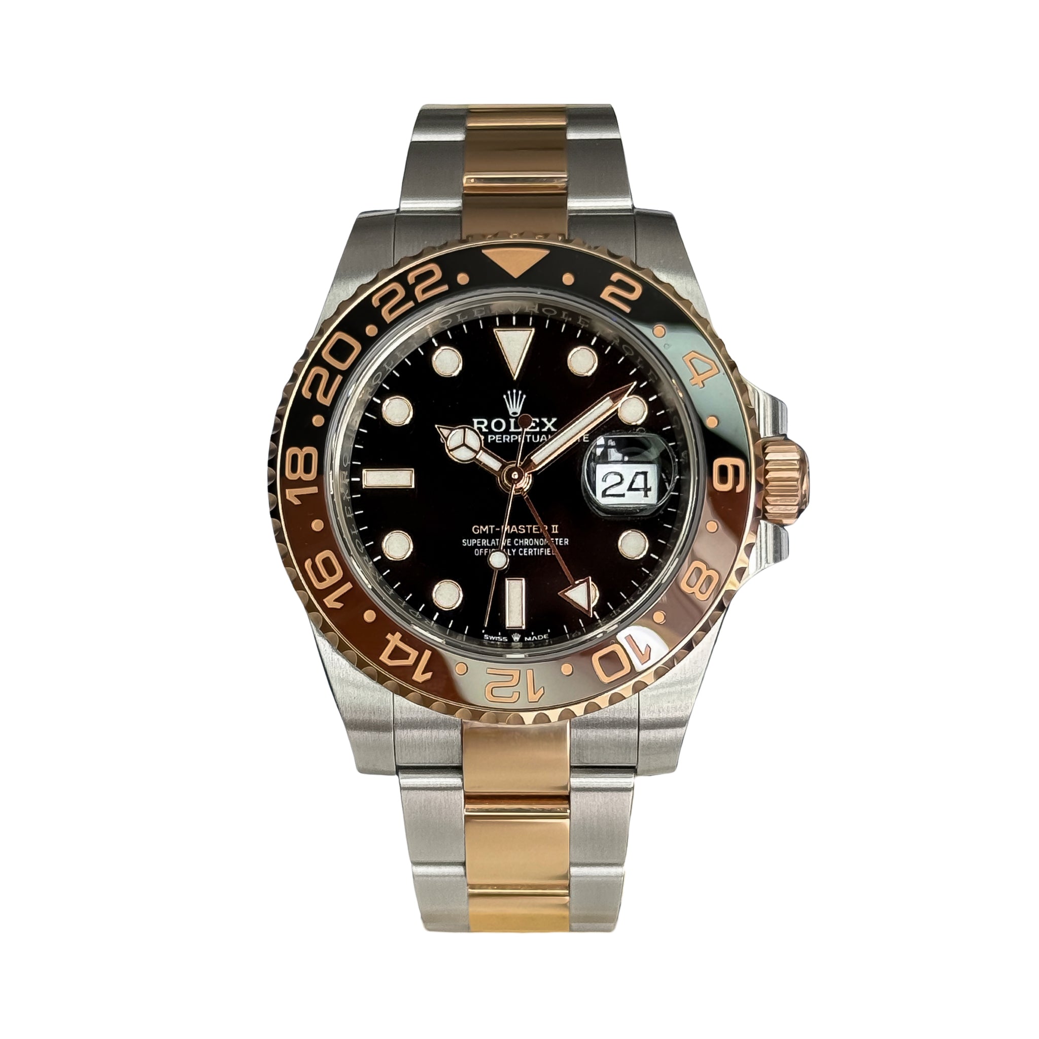 Rolex GMT Master II