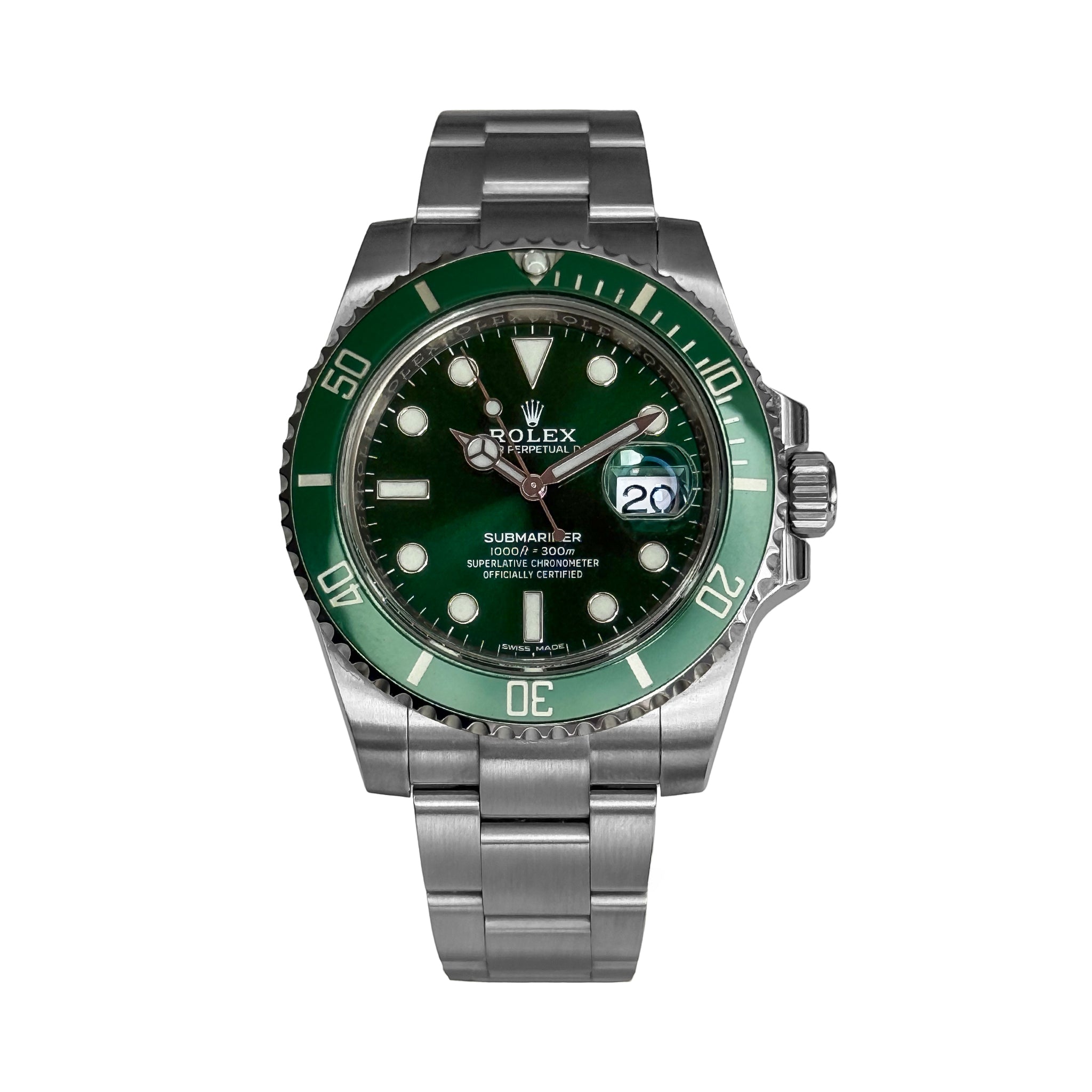 Rolex Submariner Date