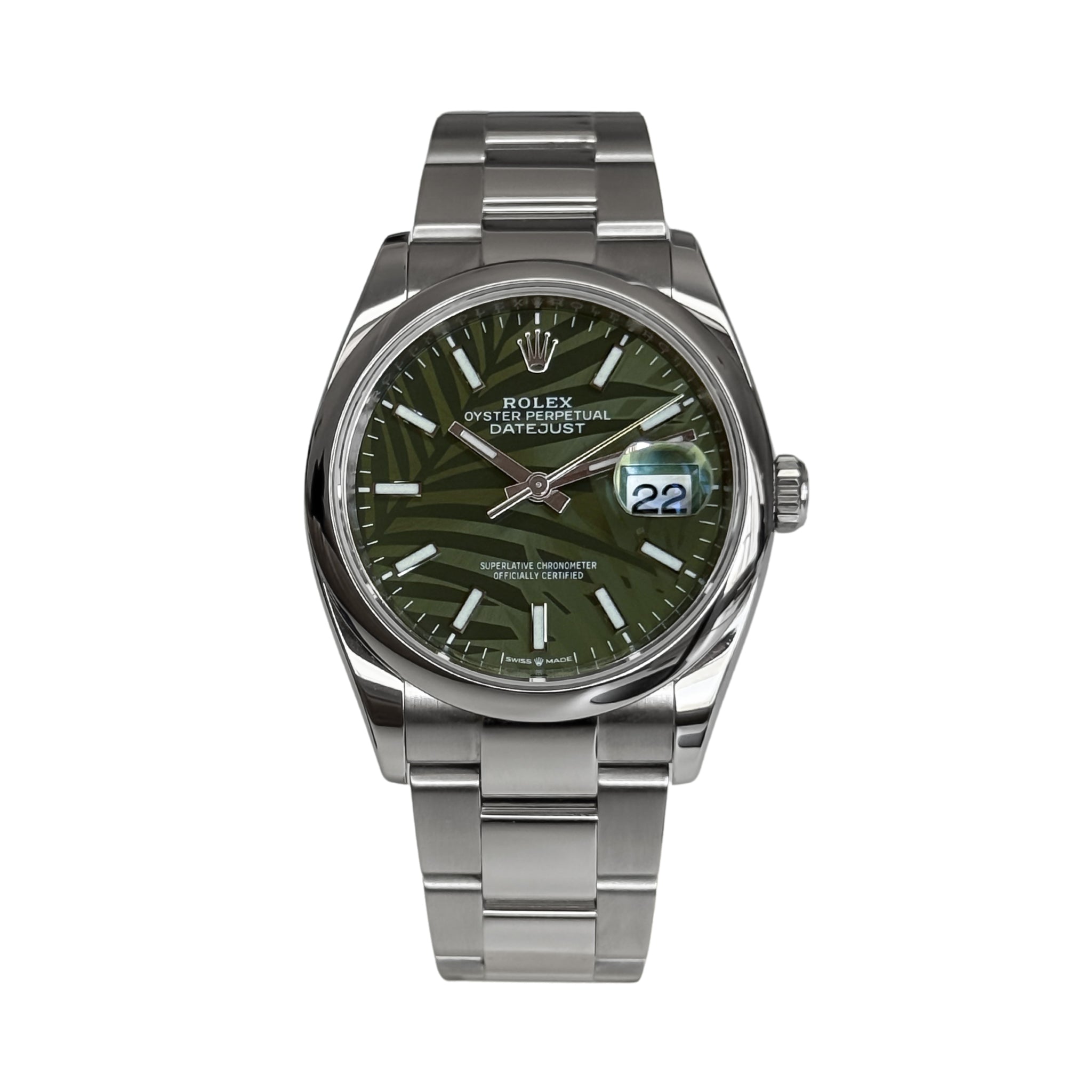 Rolex Datejust 36