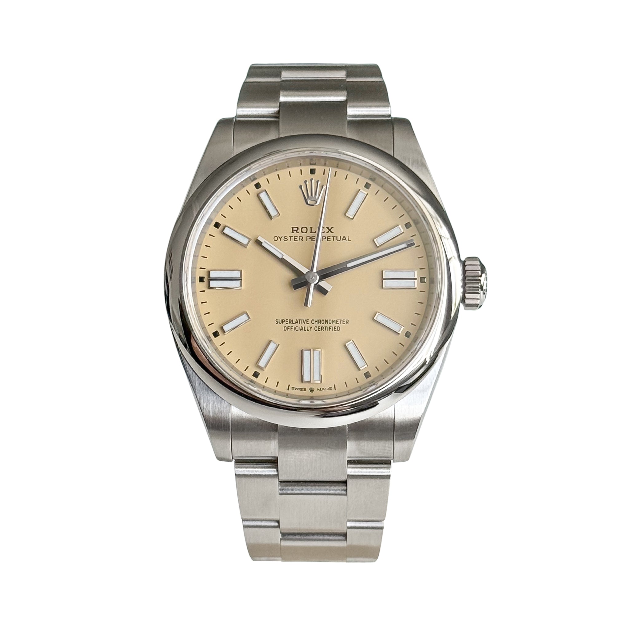 Rolex Oyster Perpetual 41